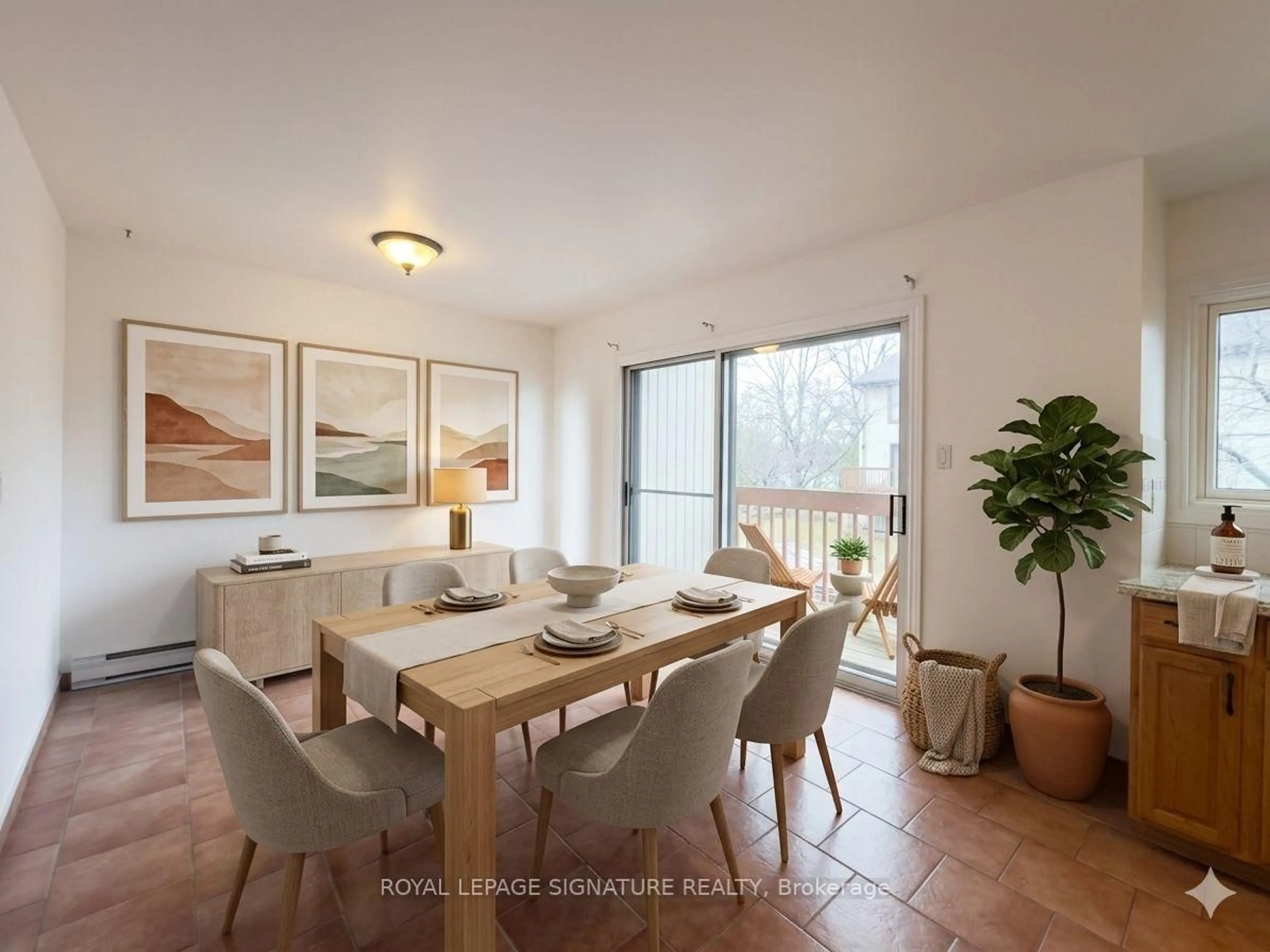 Dining room, unknown for 6860 Glen Erin Dr #33, Mississauga Ontario L5N 2E1