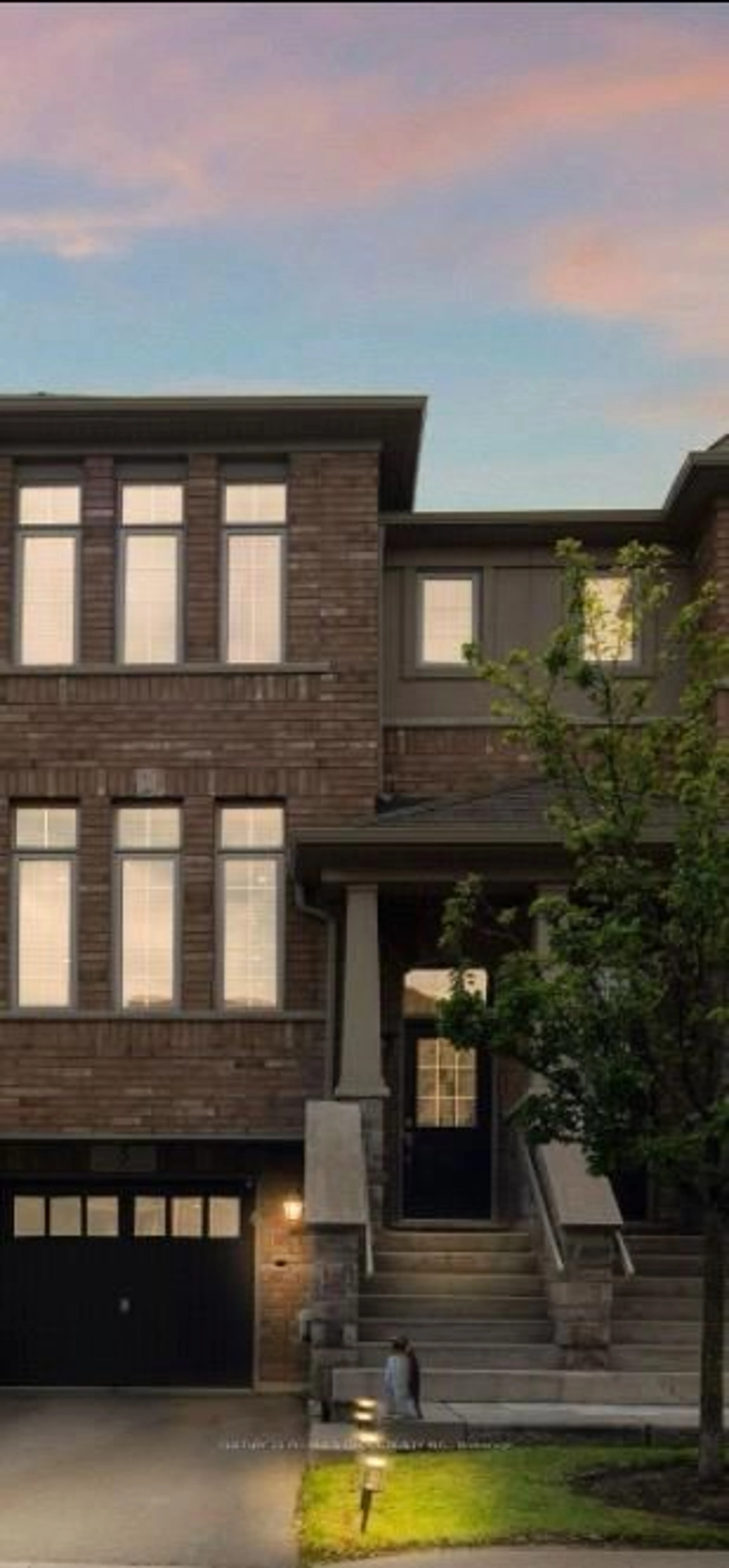 Home with brick exterior material, street for 5972 Turney Dr #5, Mississauga Ontario L5M 0S5