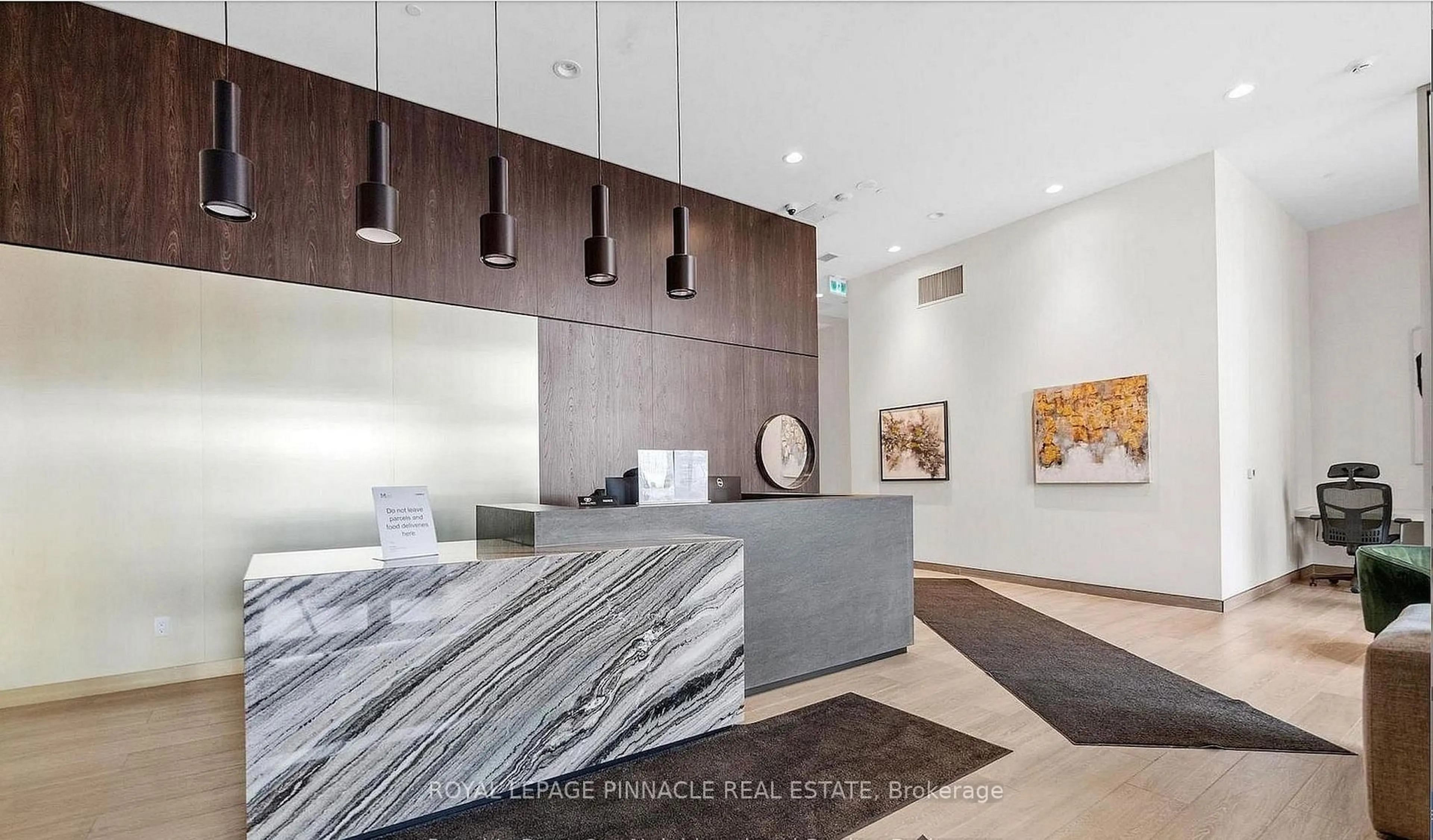 Lobby for 8010 Derry Rd #1605, Milton Ontario L9T 9N3