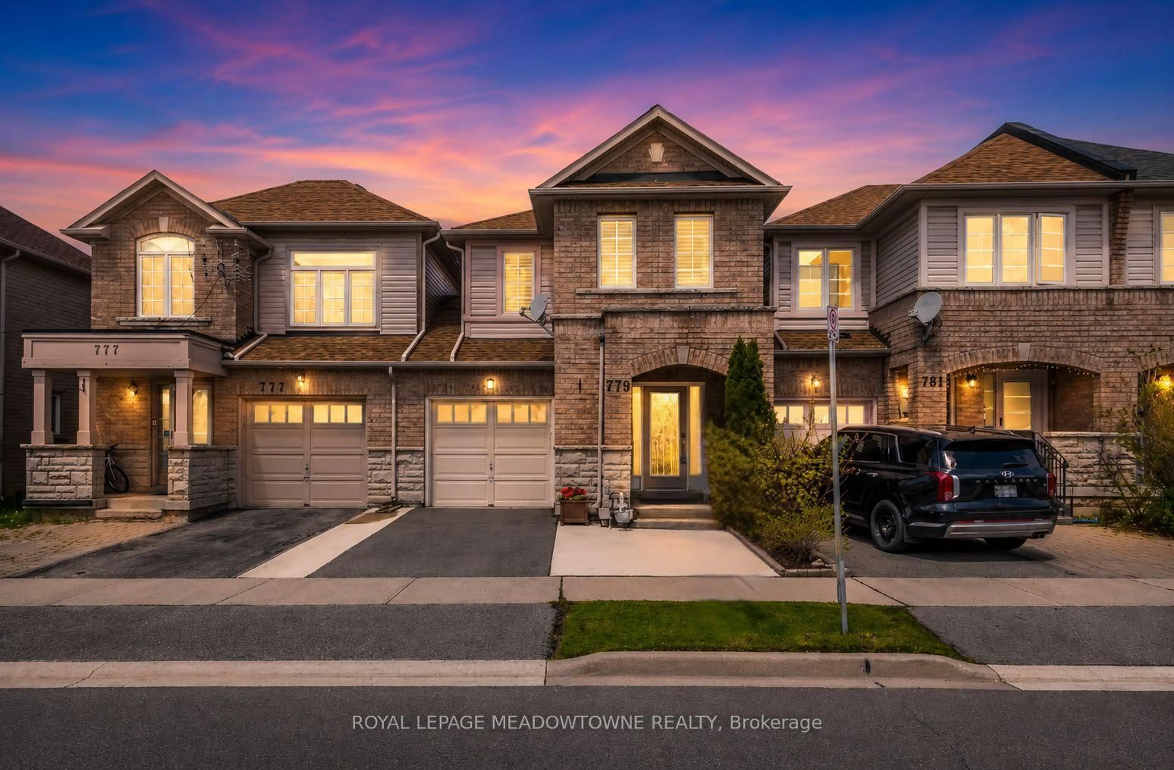 Home with brick exterior material, street for 779 Gleeson Rd, Milton Ontario L9T 0C1
