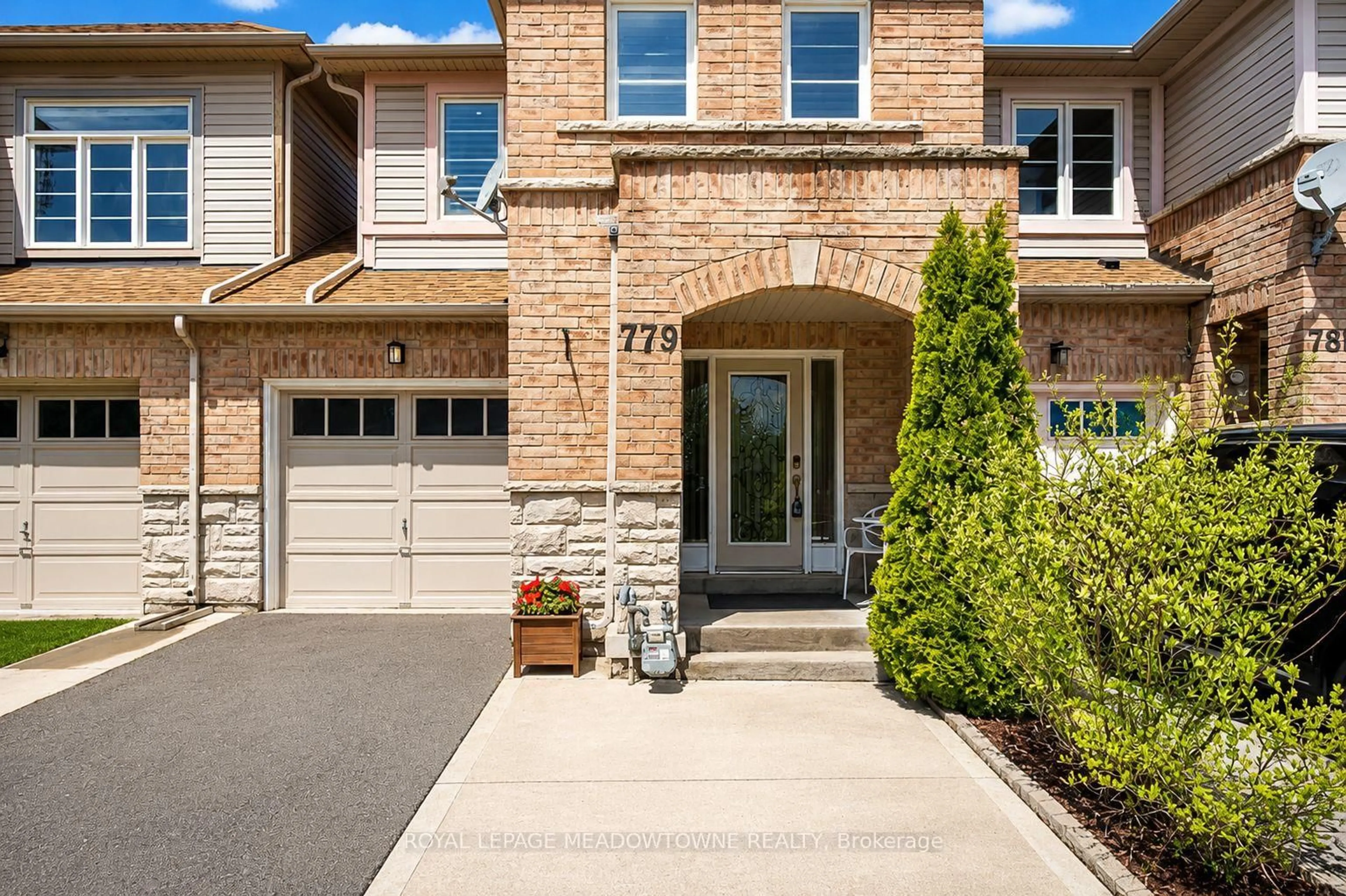 Home with brick exterior material, street for 779 Gleeson Rd, Milton Ontario L9T 0C1