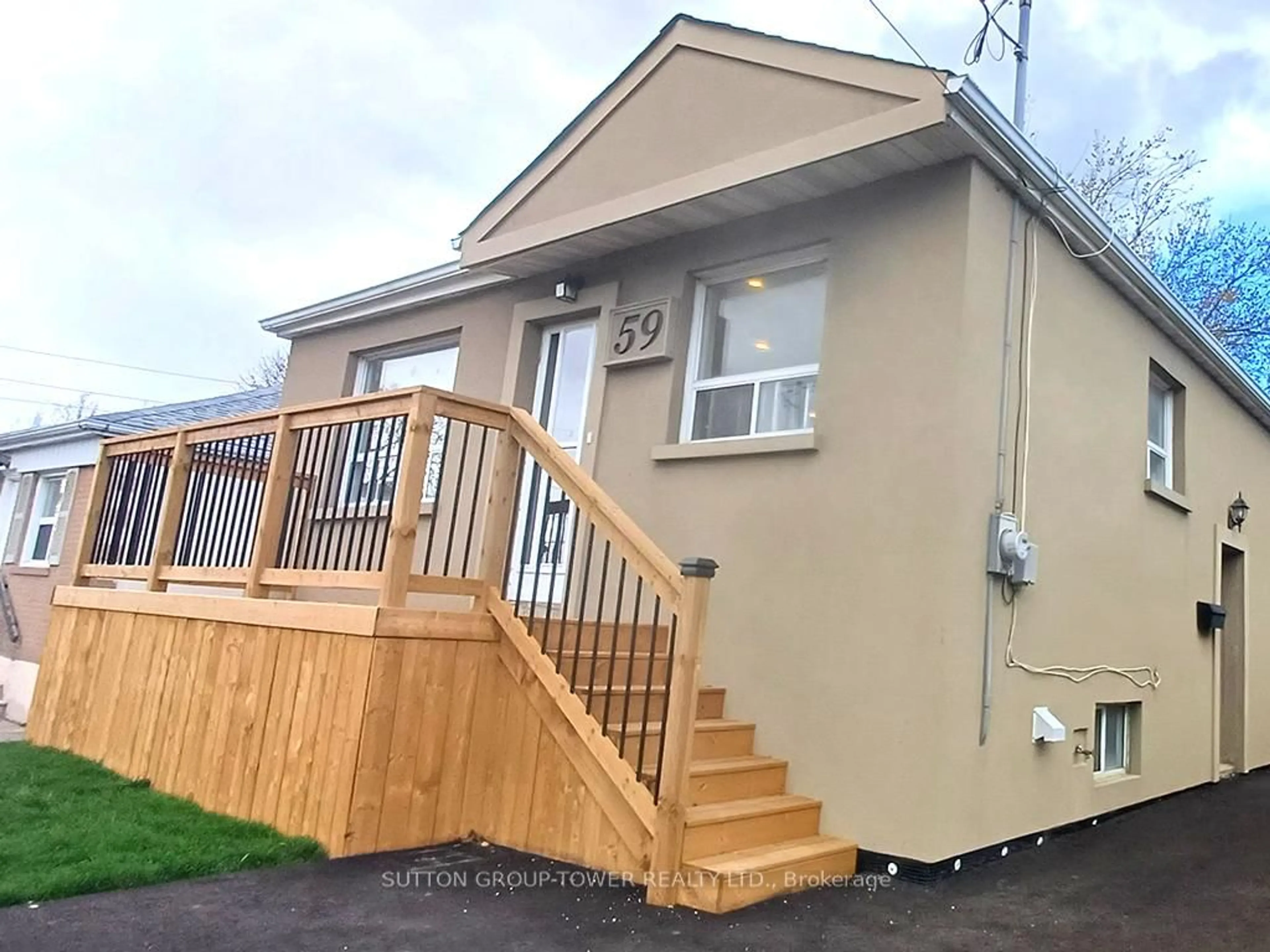 Unknown for 59 Dalbeattie Ave, Toronto Ontario M9N 2Y6