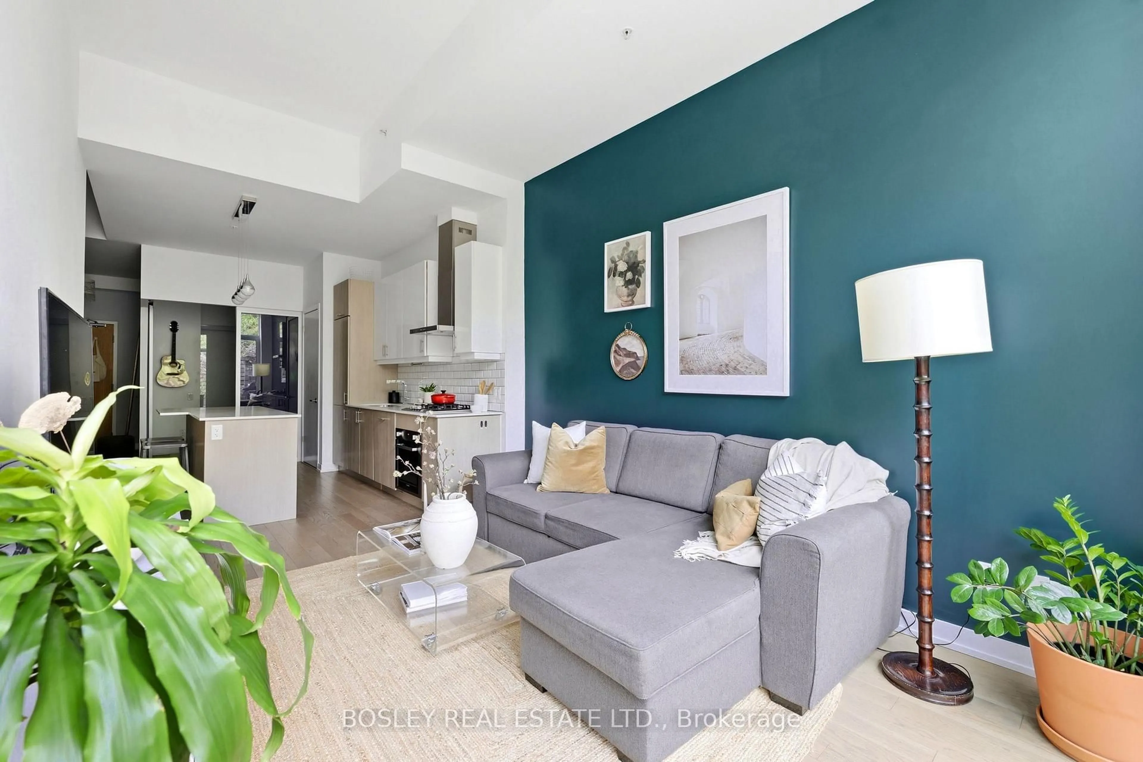 Living room with furniture, unknown for 38 Howard Park Ave #151, Toronto Ontario M6R 0A7