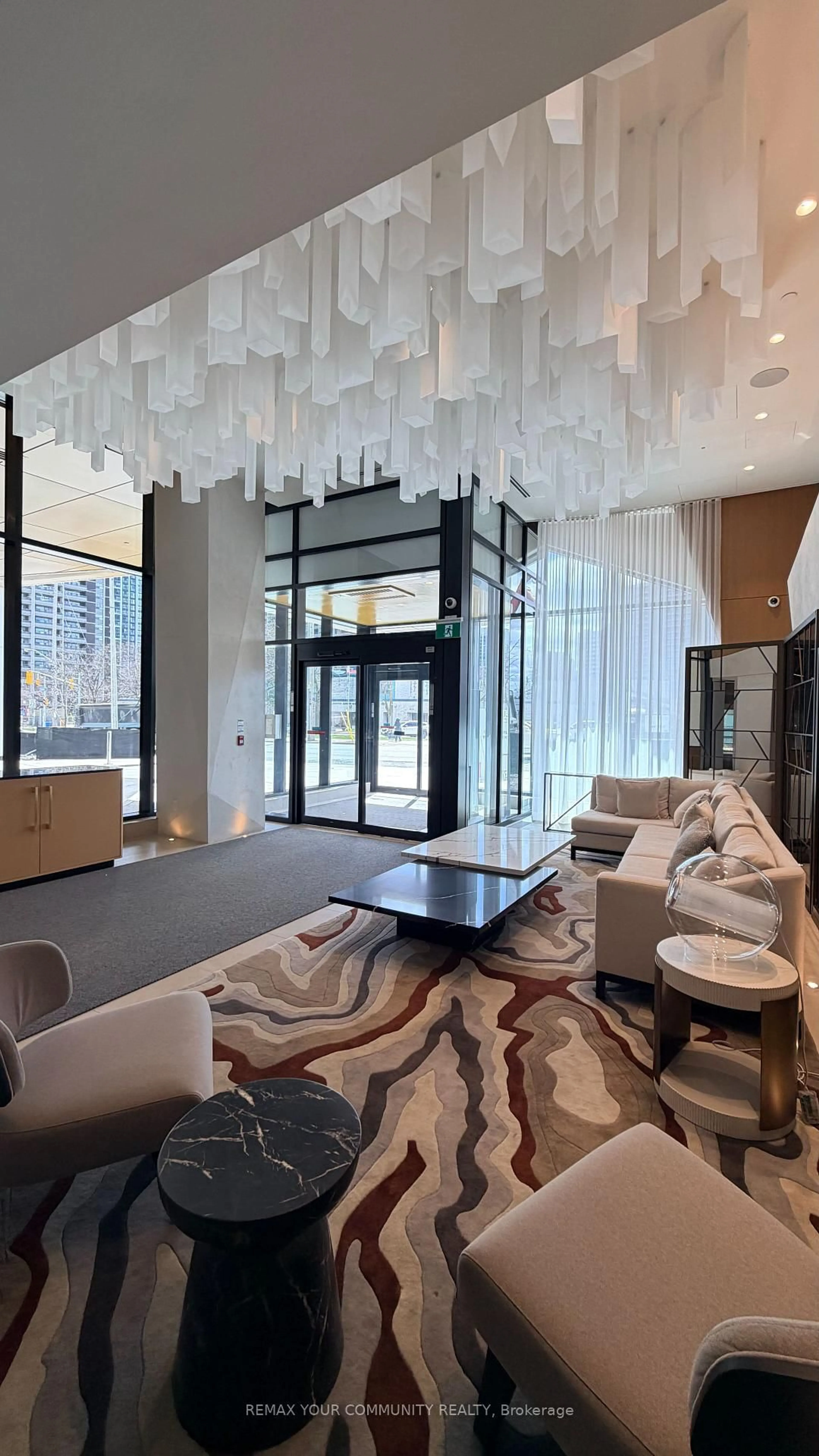 Lobby for 25 Cordova Ave #8, Toronto Ontario M9A 0E5