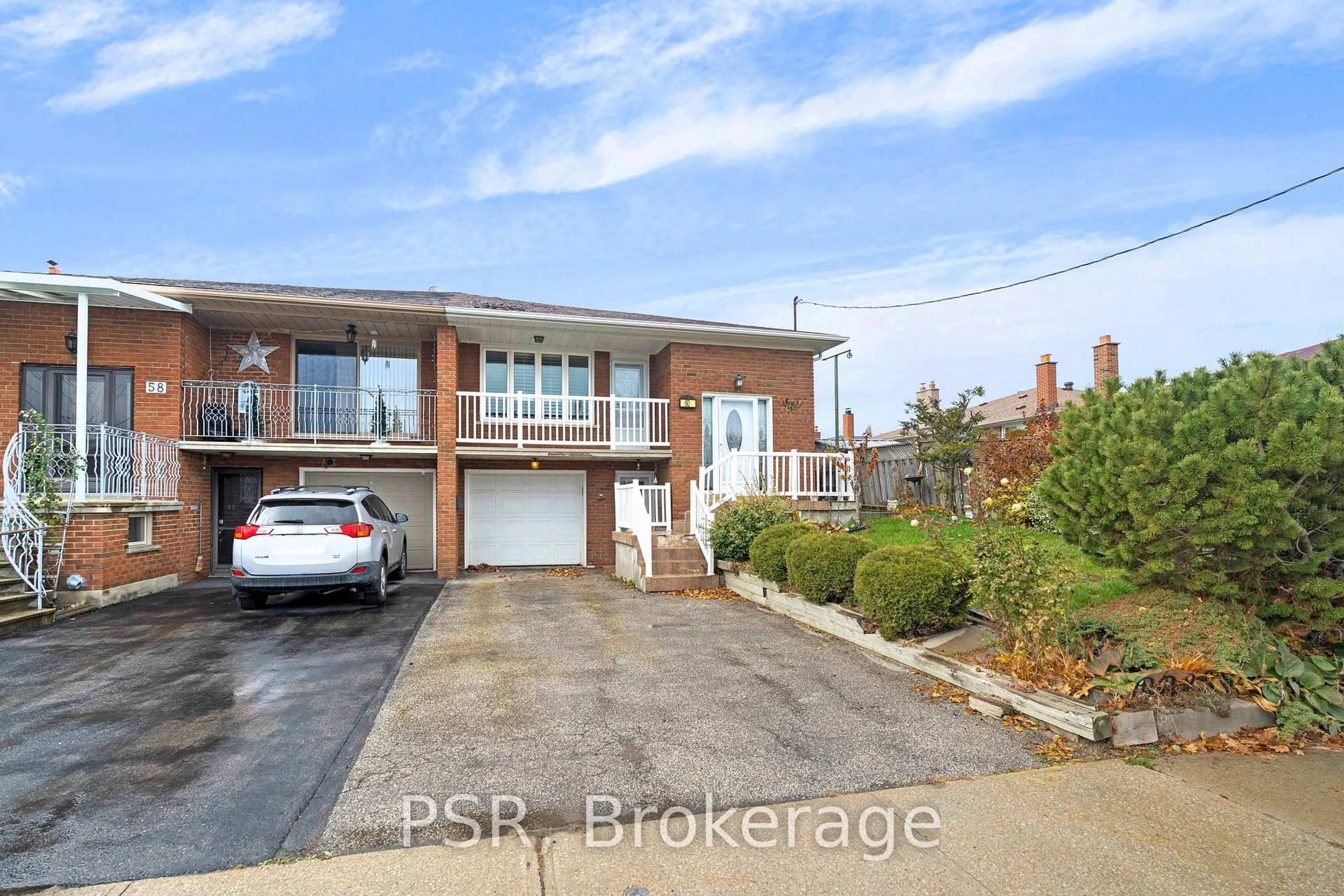 Unknown for 60 Bamford Cres, Toronto Ontario M3N 1T8