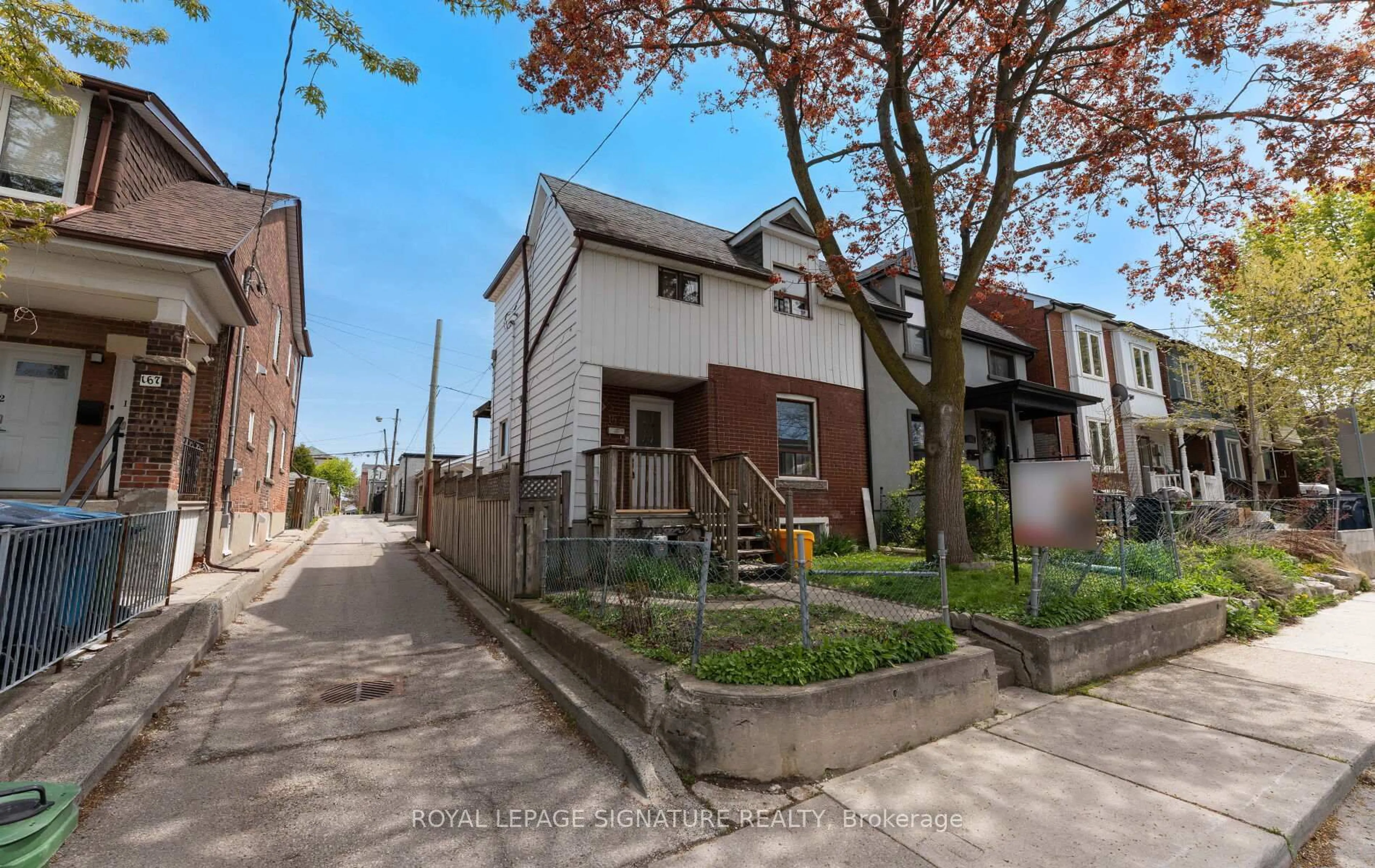 Unknown for 165 Nairn Ave, Toronto Ontario M6E 4H2
