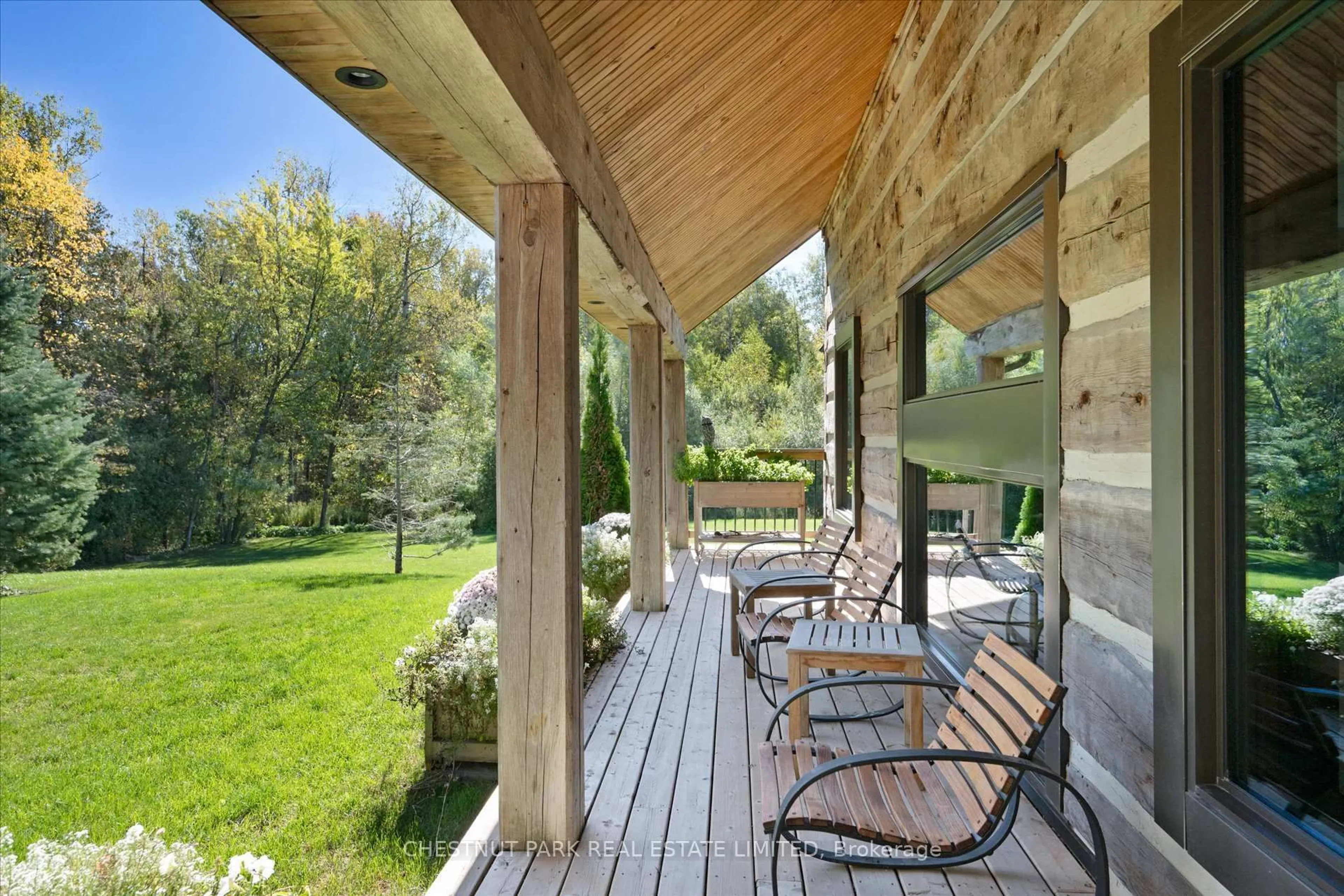 Patio, unknown for 446 The Grange Side Rd, Caledon Ontario L7K 1G4
