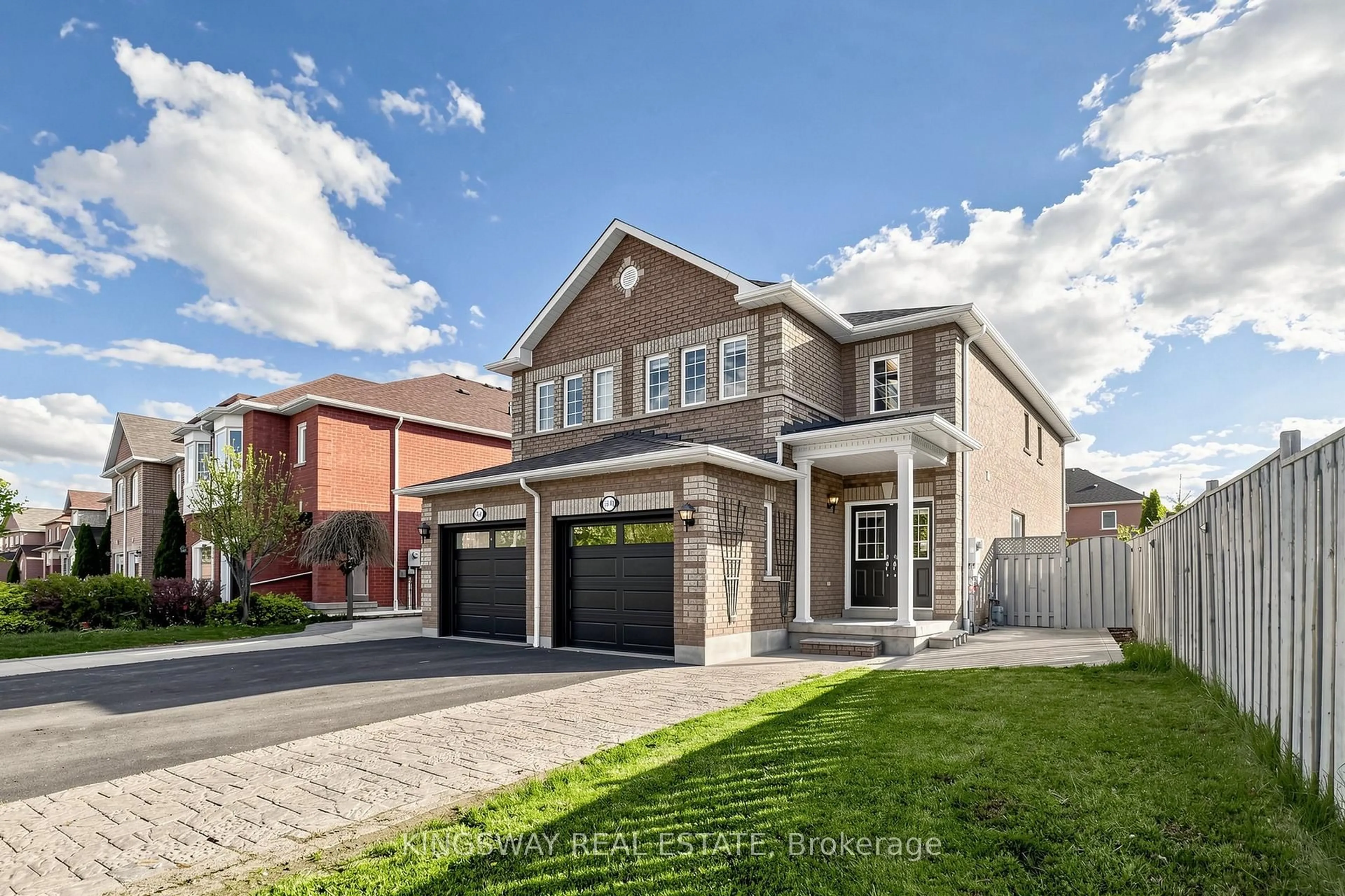 Home with brick exterior material, street for 5642 ANNABELLE Ave, Mississauga Ontario L5V 3A9