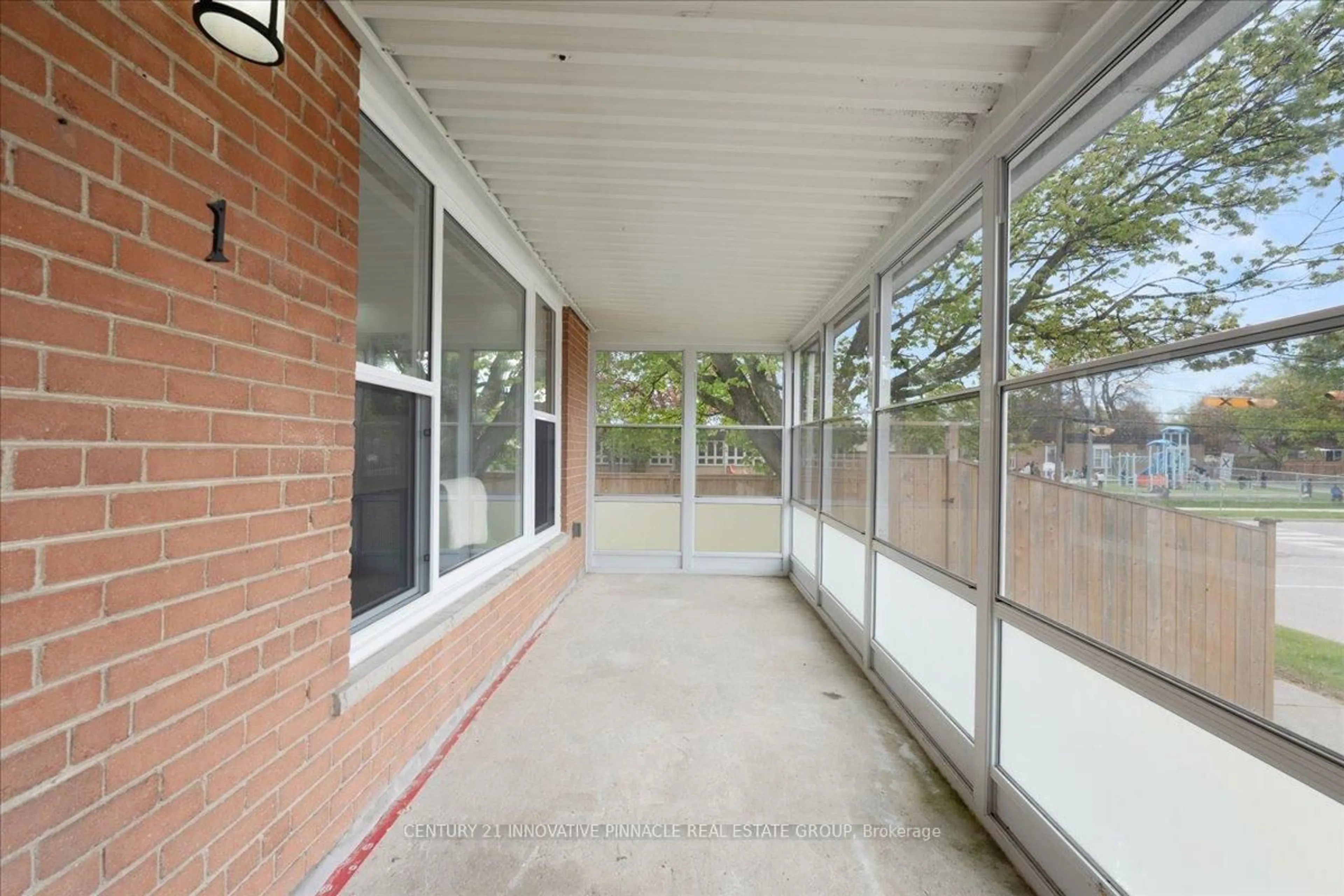 Patio, unknown for 1 Judhaven Rd, Toronto Ontario M9V 2P1