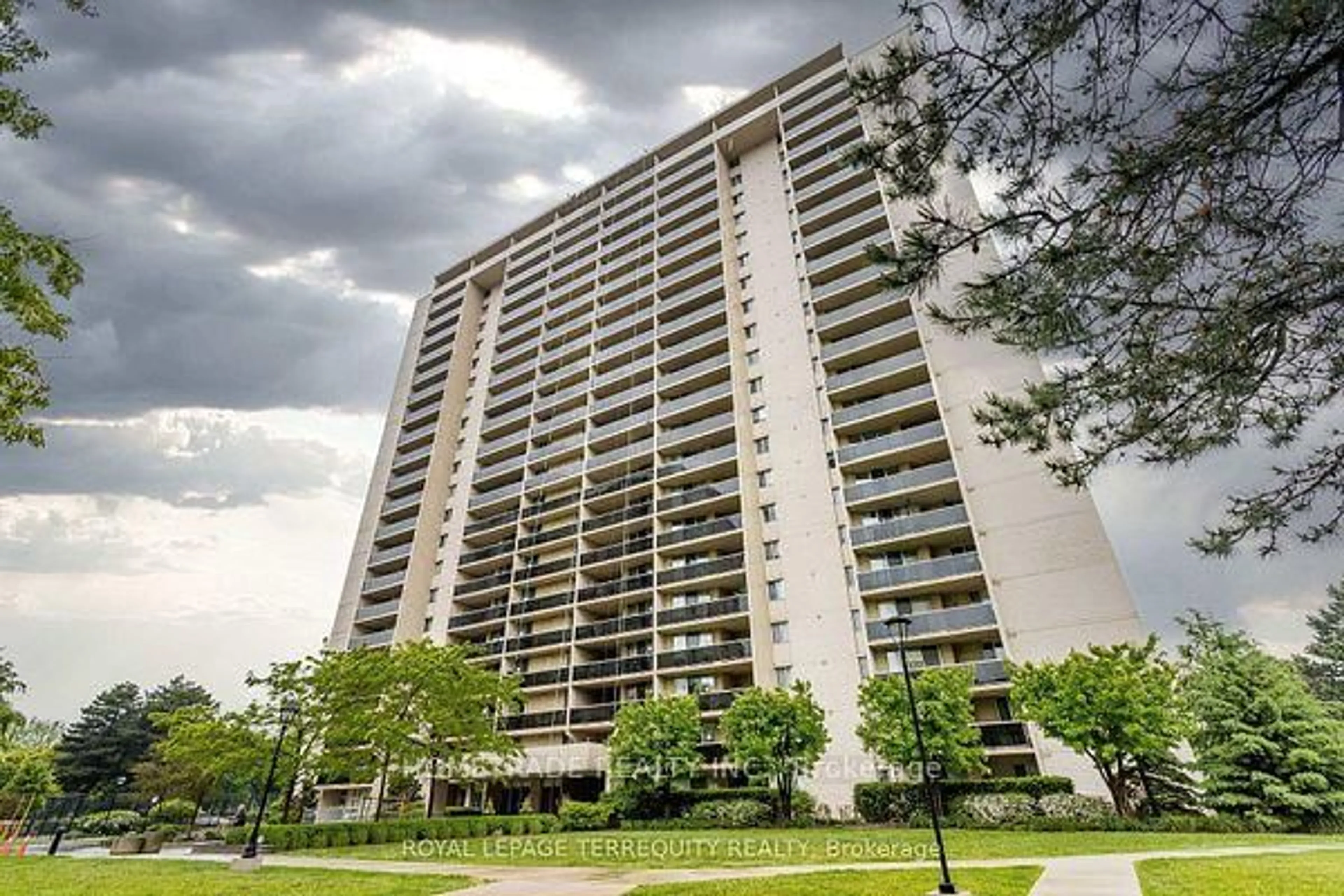 Unknown for 299 Mill Rd #1608, Toronto Ontario M9C 4V9