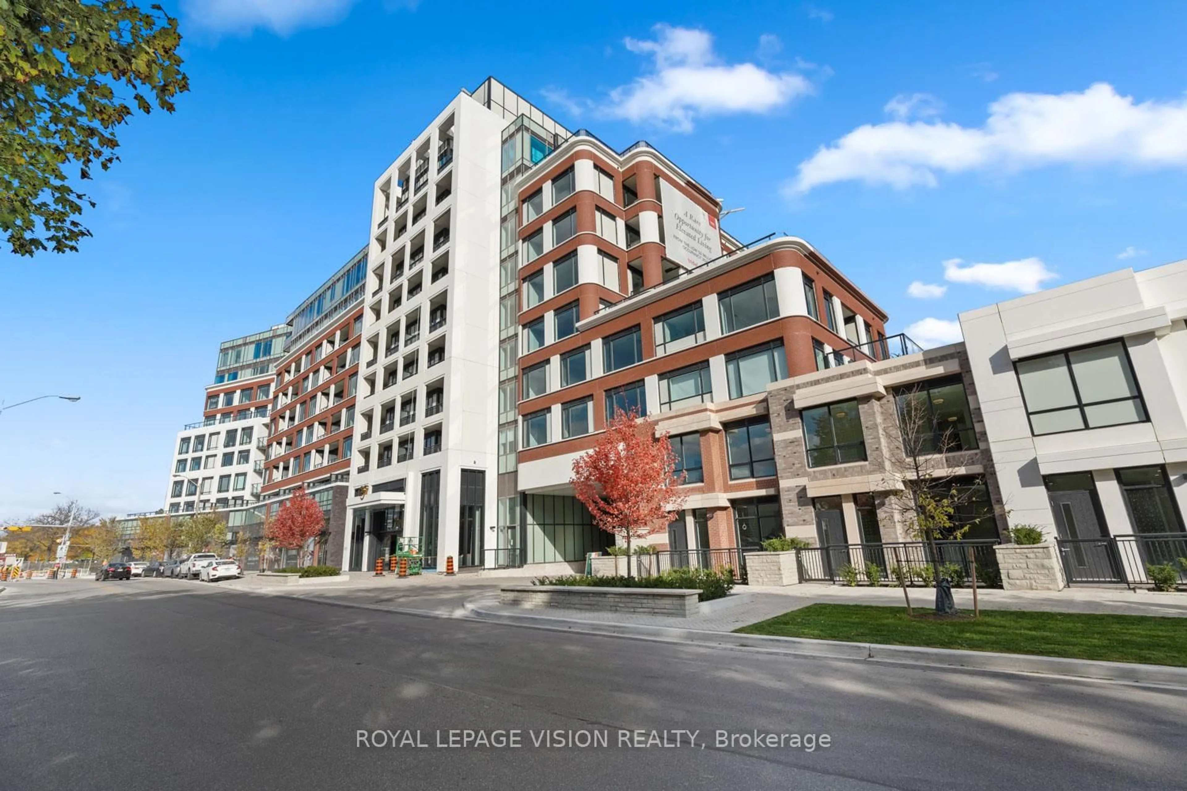 Unknown for 259 The Kingsway #503, Toronto Ontario M9A 0G2