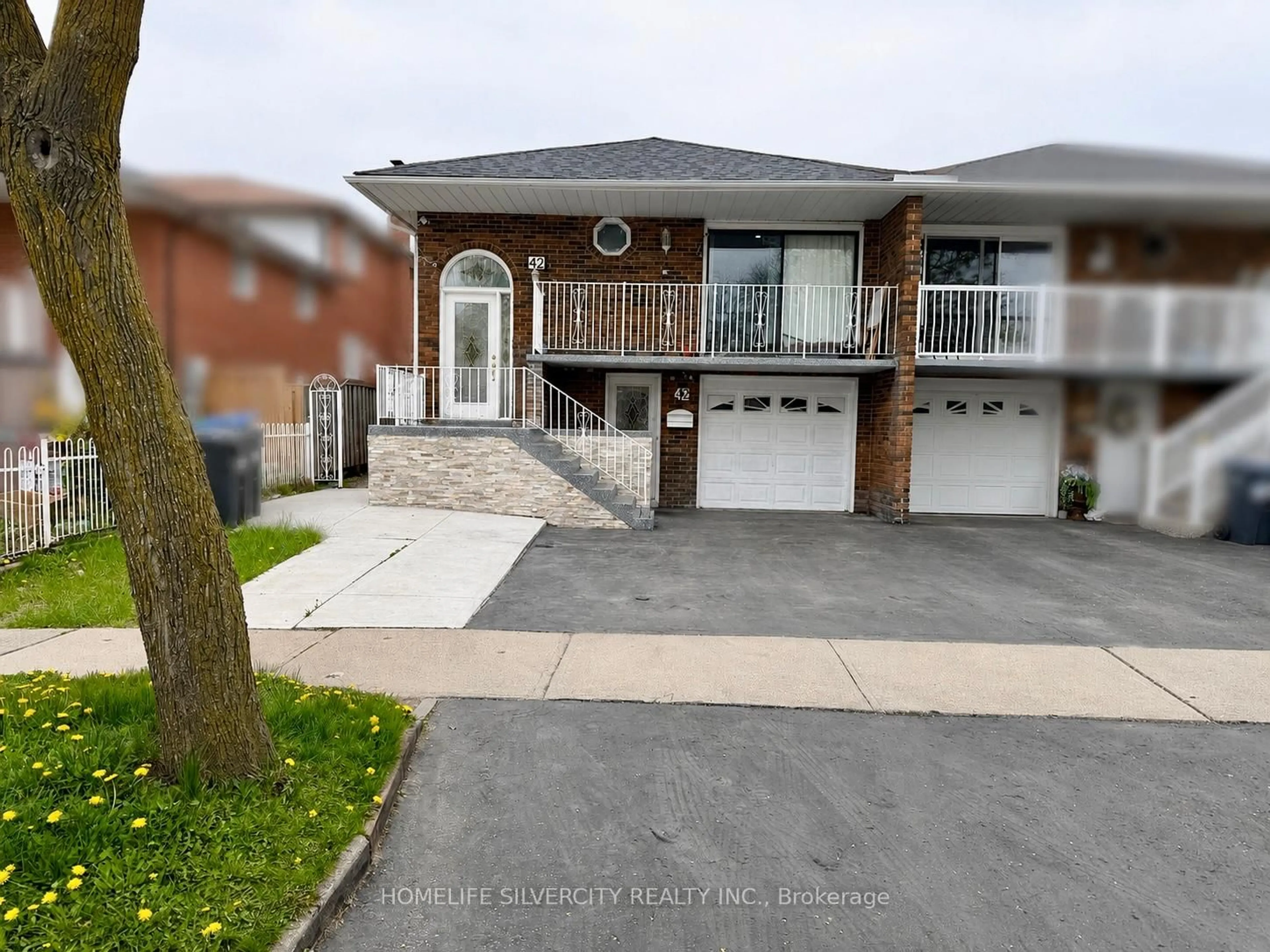 Unknown for 42 Royal Salisbury Way, Brampton Ontario L6V 3J6