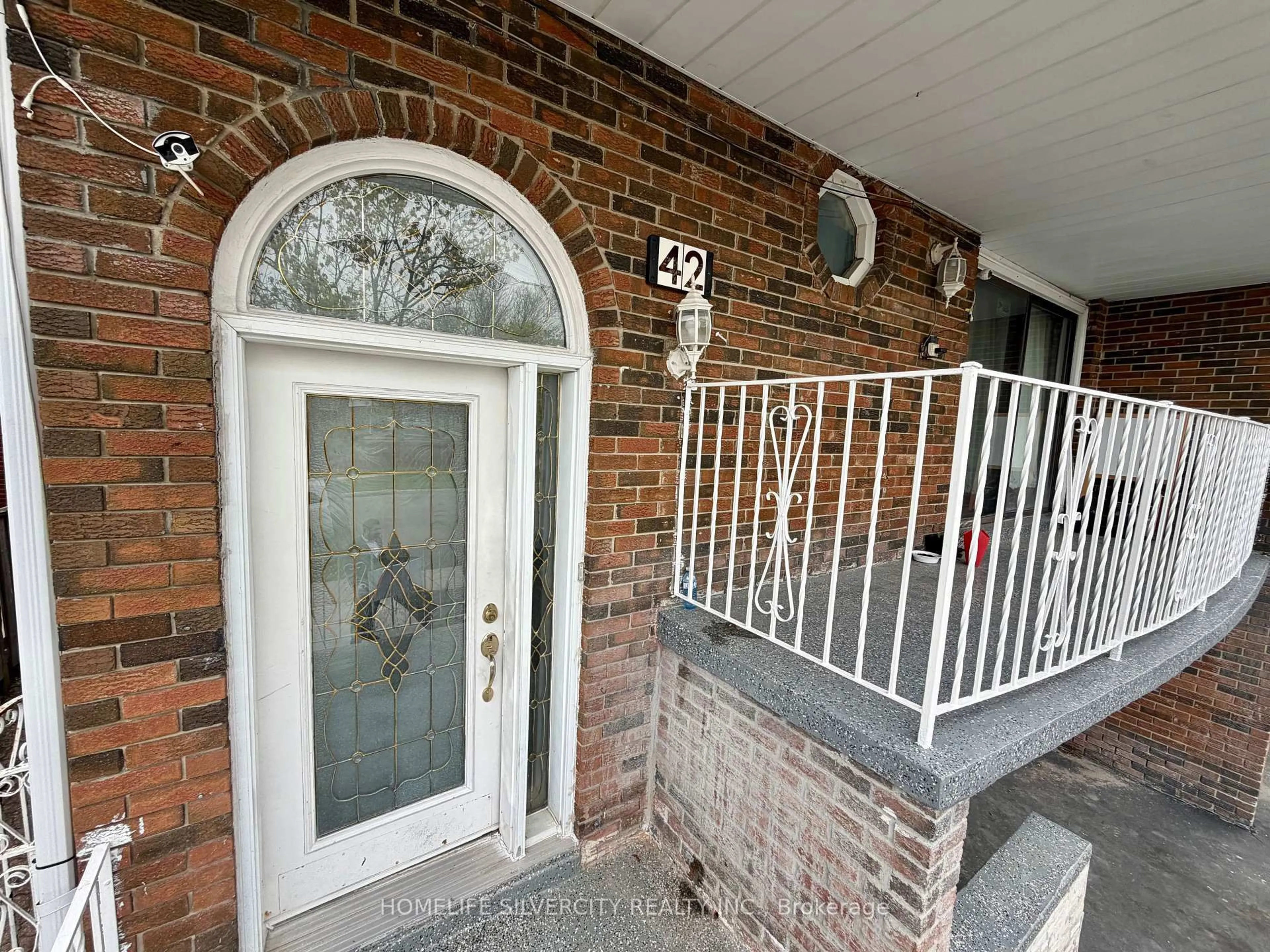 Unknown for 42 Royal Salisbury Way, Brampton Ontario L6V 3J6