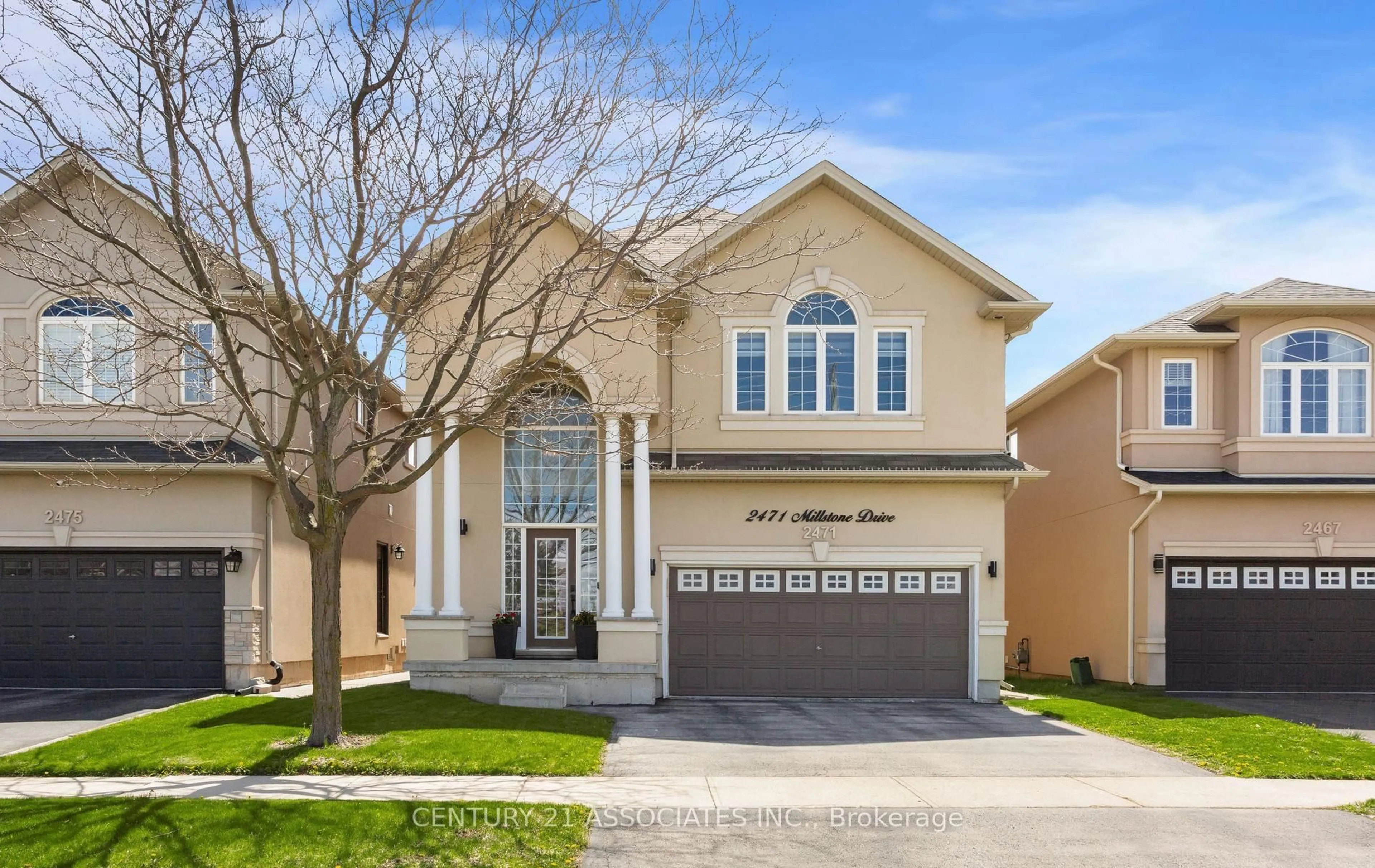 Unknown for 2471 Millstone Dr, Oakville Ontario L6M 0H6