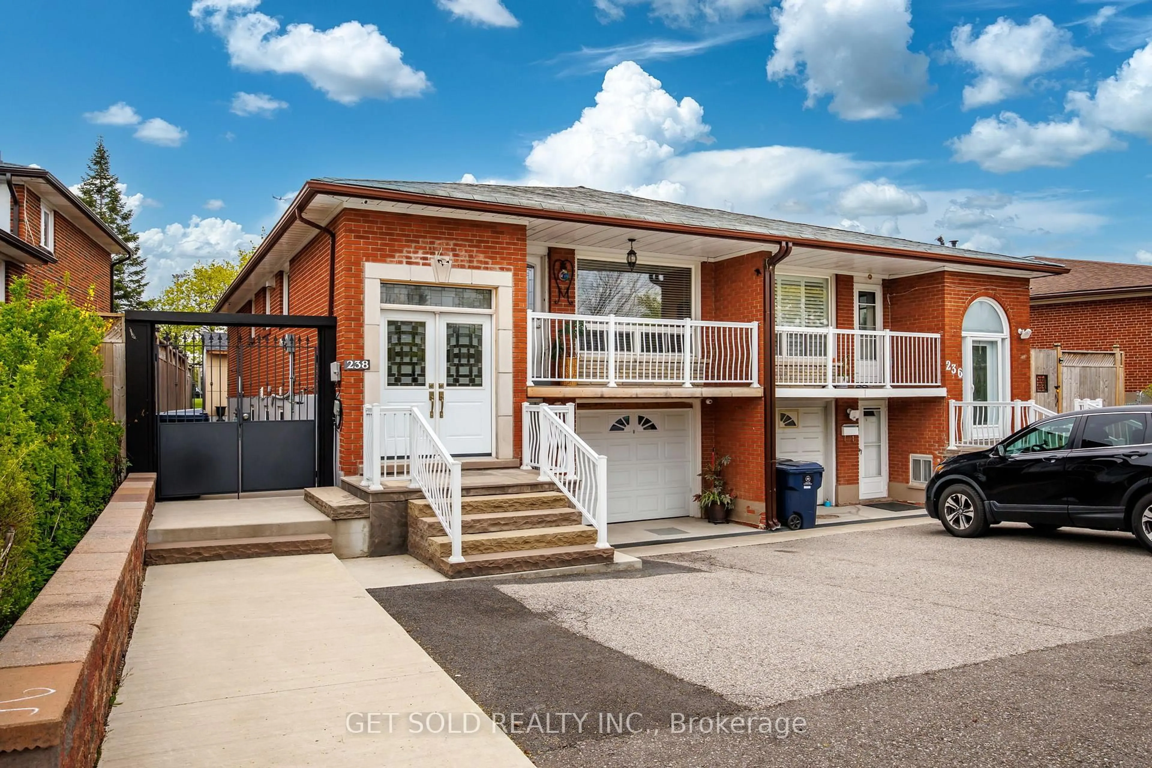 Unknown for 238 Firgrove Cres, Toronto Ontario M3N 1K8