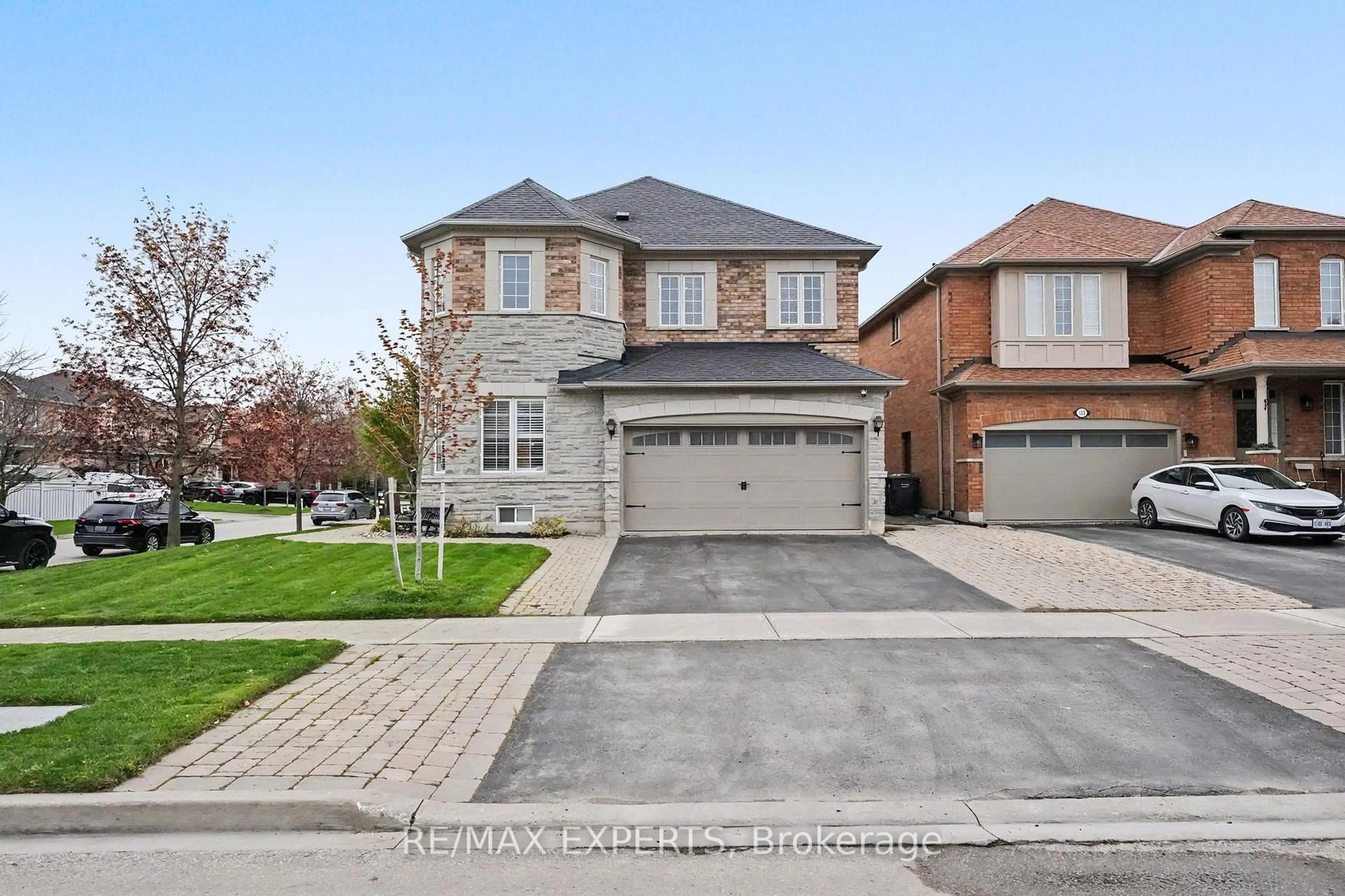 Home with brick exterior material, street for 2 Ironhorse Cres, Caledon Ontario L7E 2K8