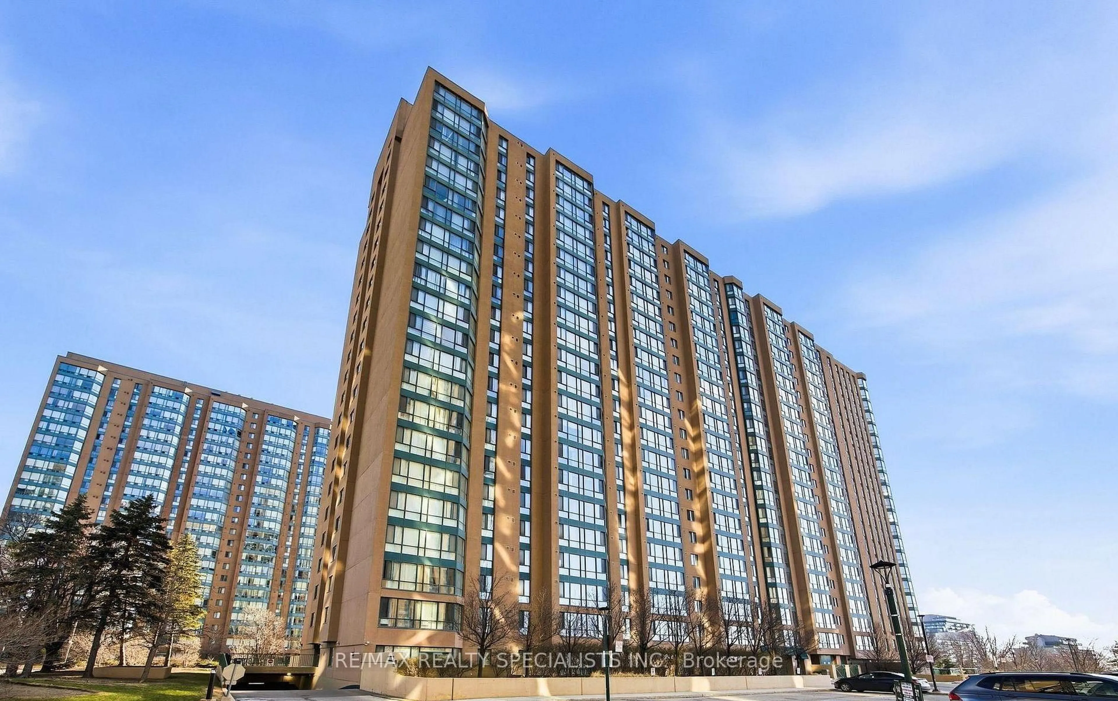Unknown for 145 Hillcrest Ave #1709, Mississauga Ontario L5B 3Z1