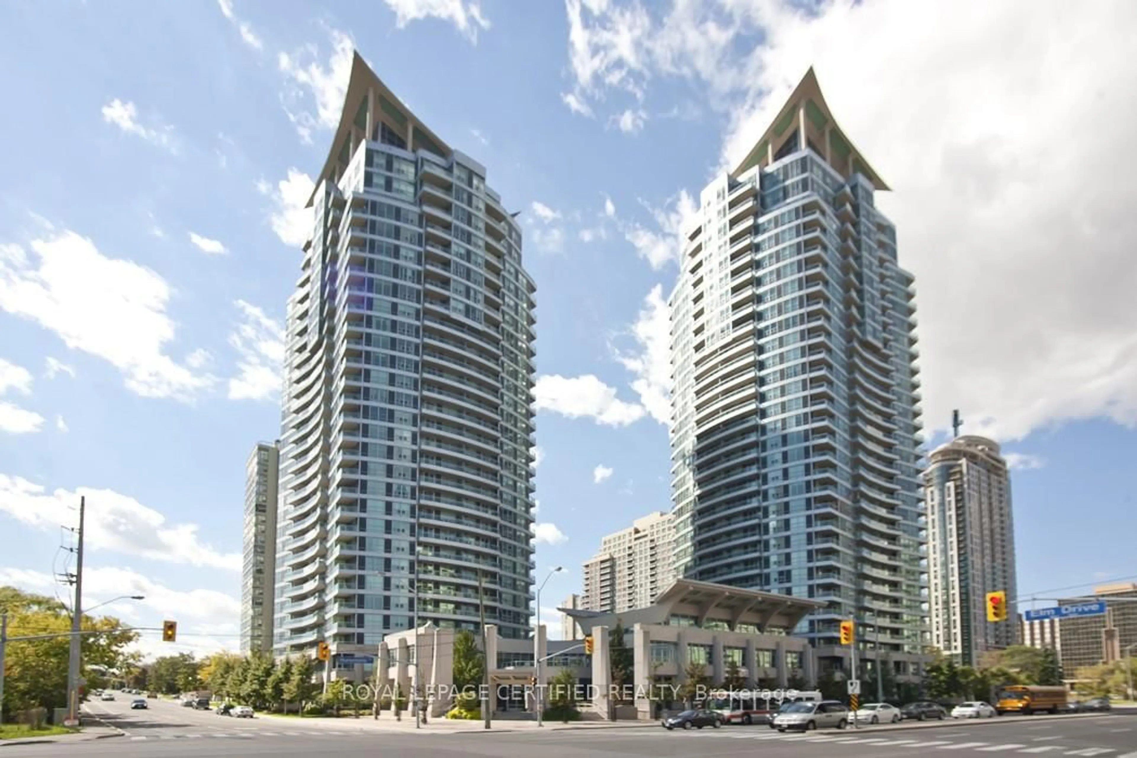 Unknown for 1 Elm Dr #1410, Mississauga Ontario L5B 4M1