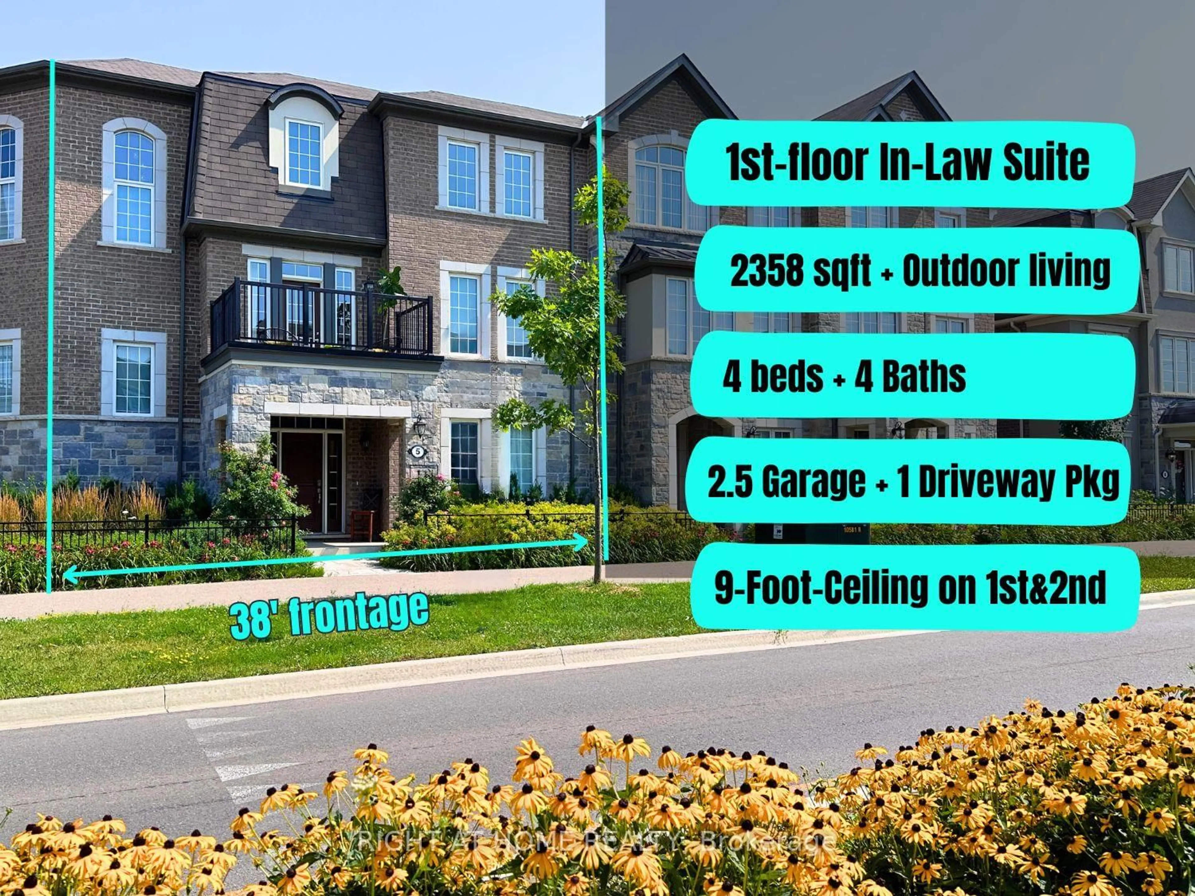Unknown for 1222 Rose Way #21, Milton Ontario L9E 1P2