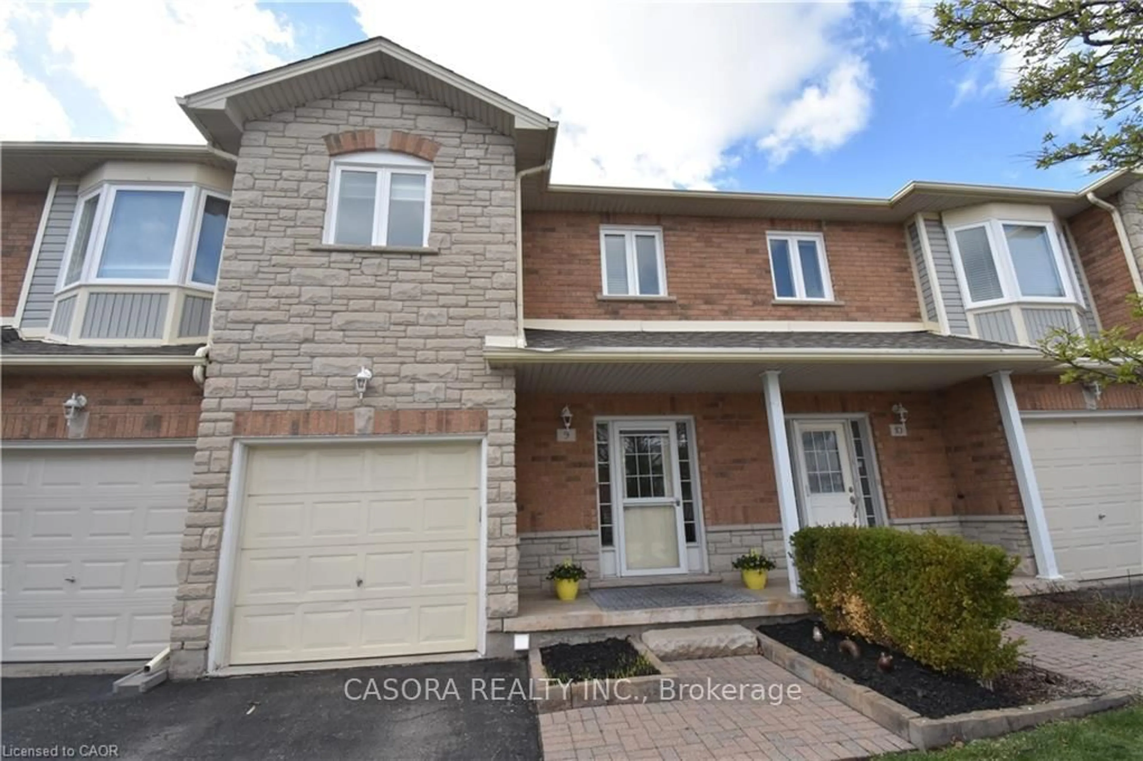 Home with brick exterior material, street for 2229 WALKERS Line #9, Burlington Ontario L7M 4X4