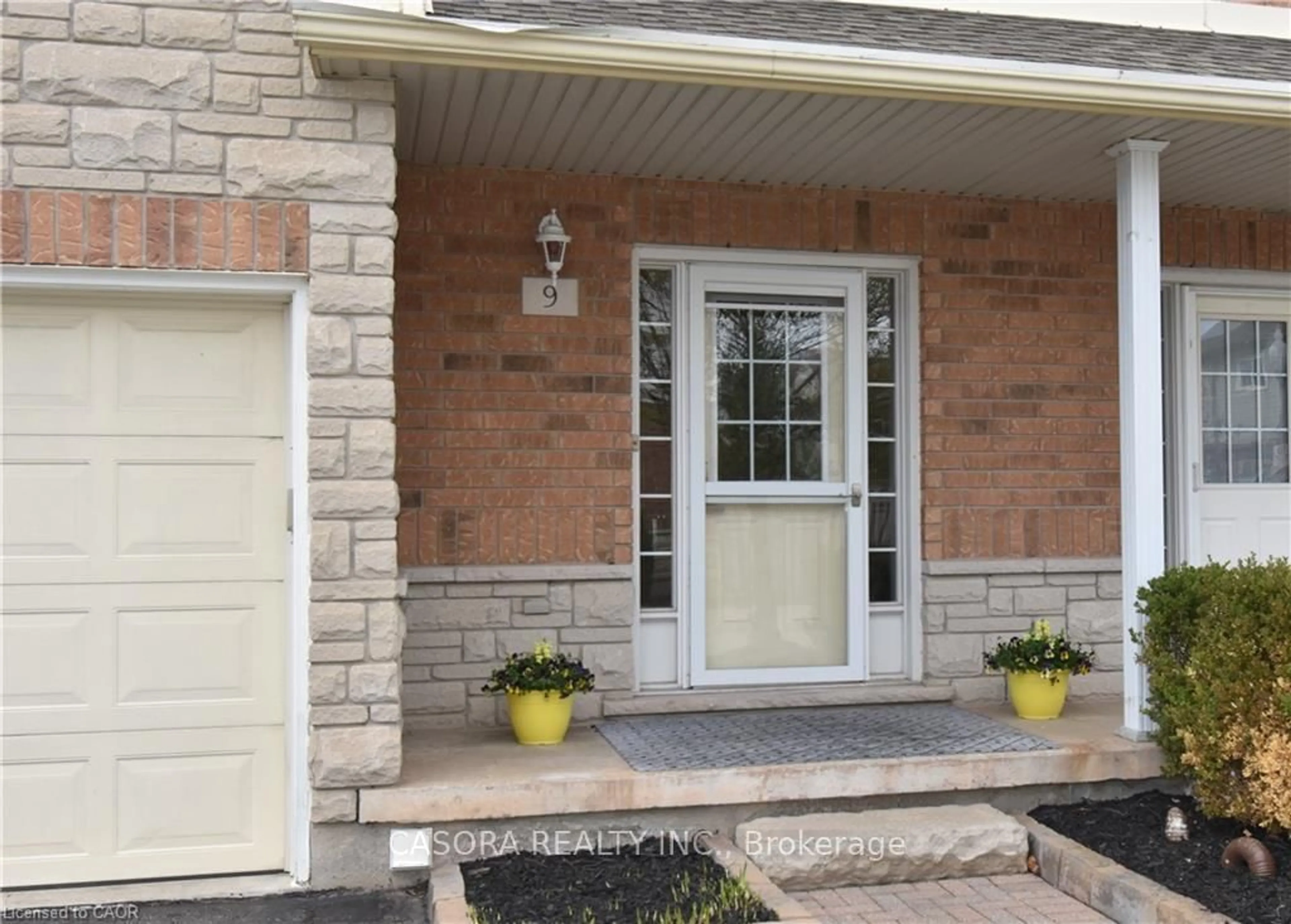 Home with brick exterior material, street for 2229 WALKERS Line #9, Burlington Ontario L7M 4X4