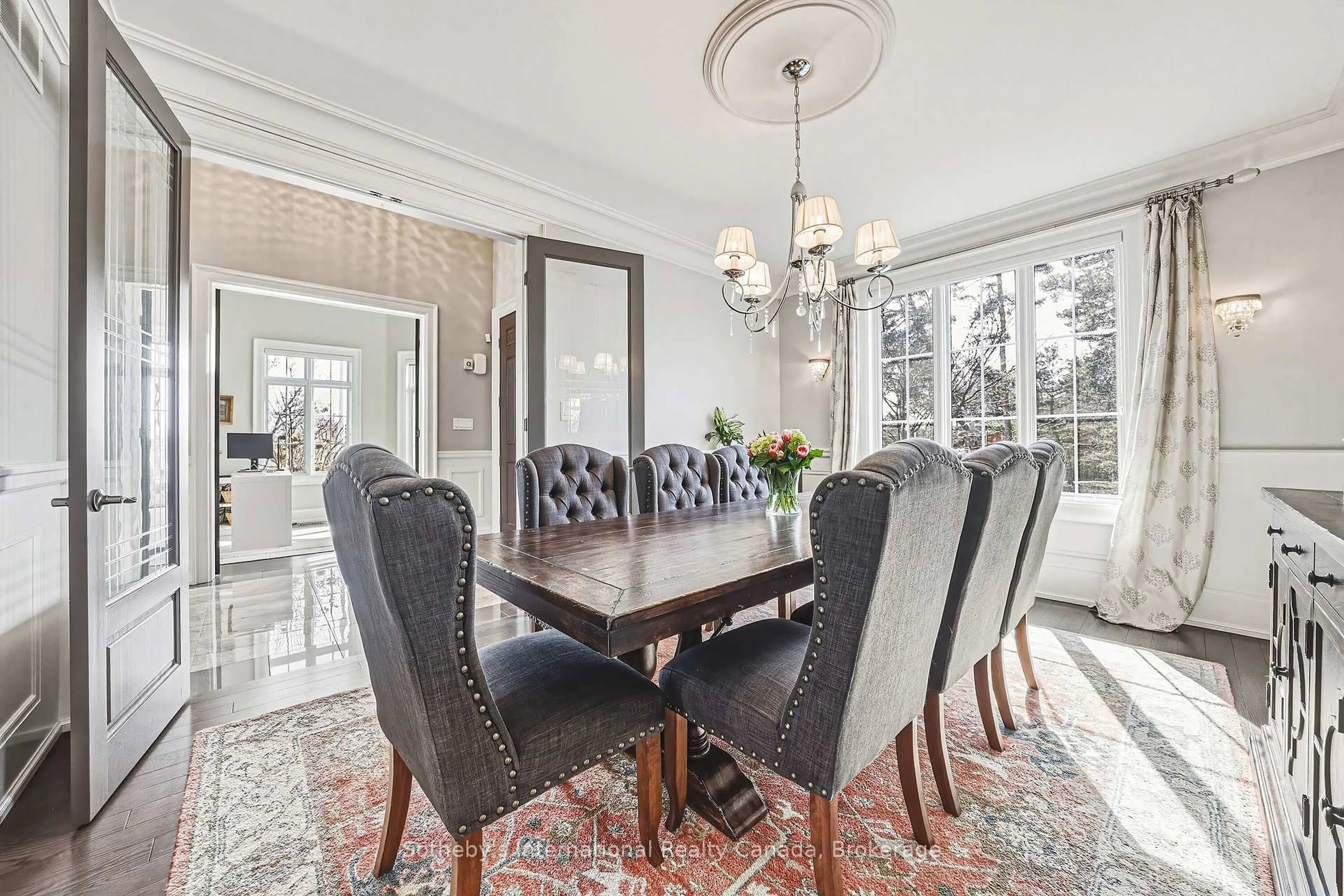 Dining room, unknown for 476 Patricia Dr, Burlington Ontario L7T 1K2