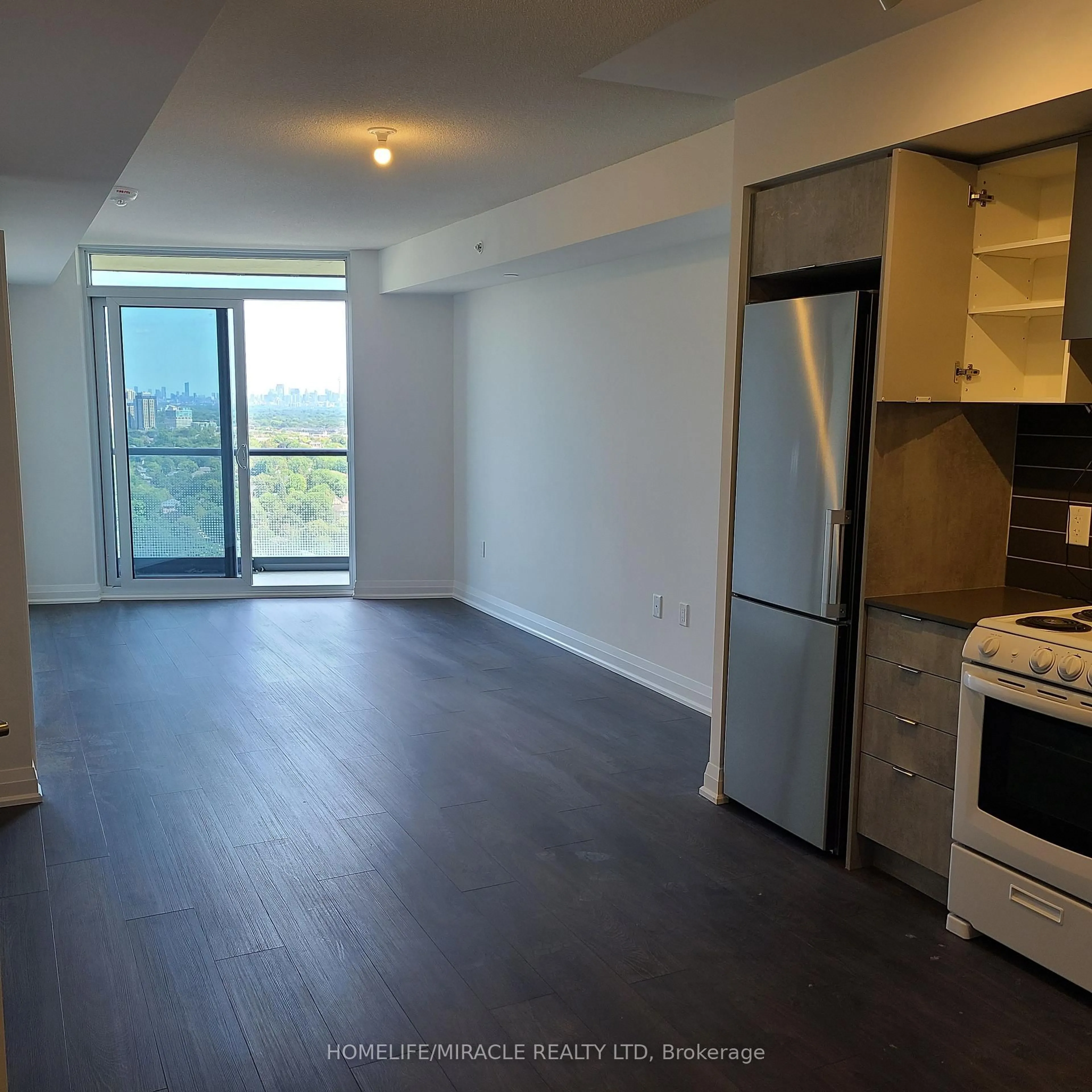 A pic of a room for 30 Gibbs Rd #2406, Toronto Ontario M9B 0E4