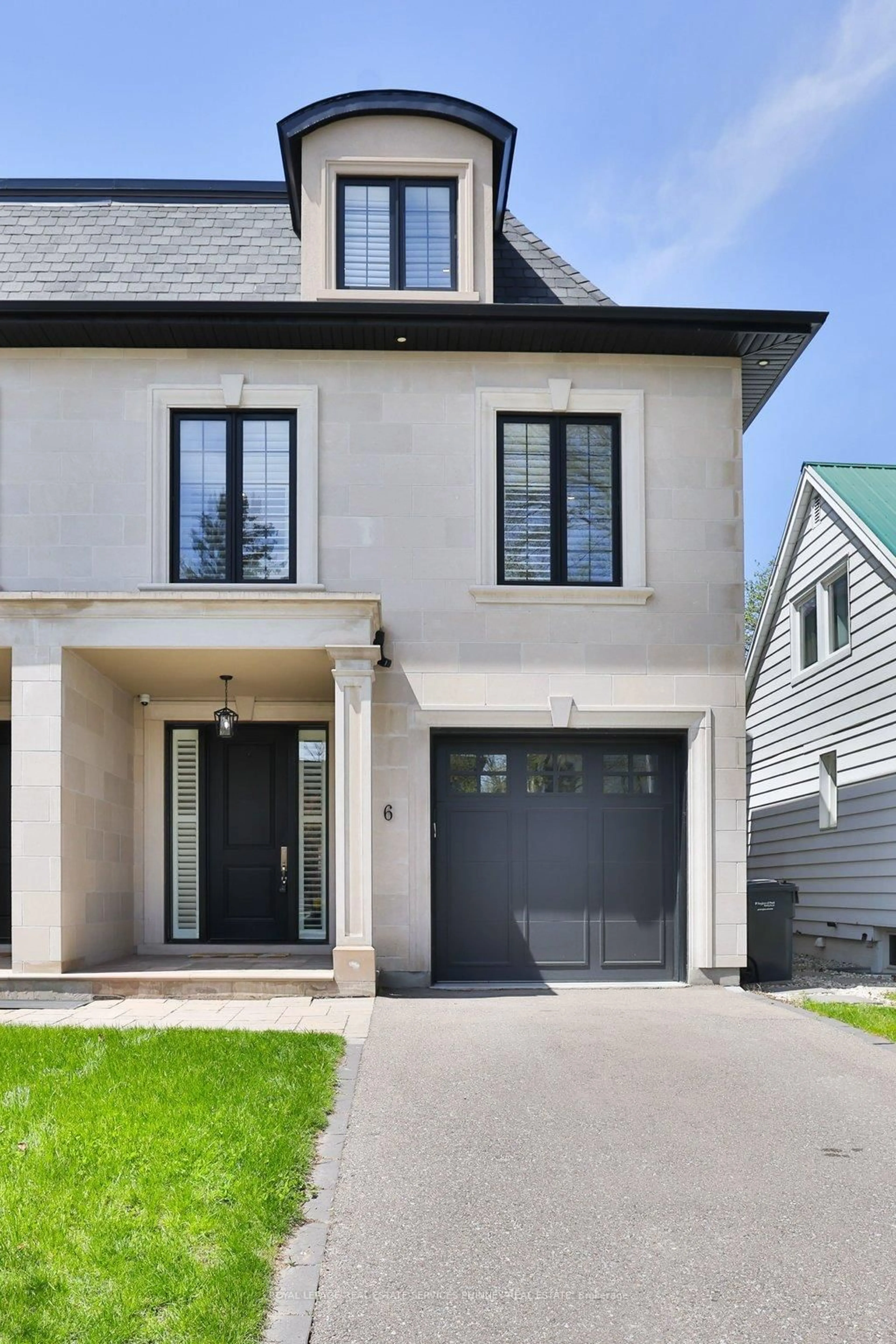 Home with brick exterior material, street for 6 Iroquois Ave, Mississauga Ontario L5G 1M6