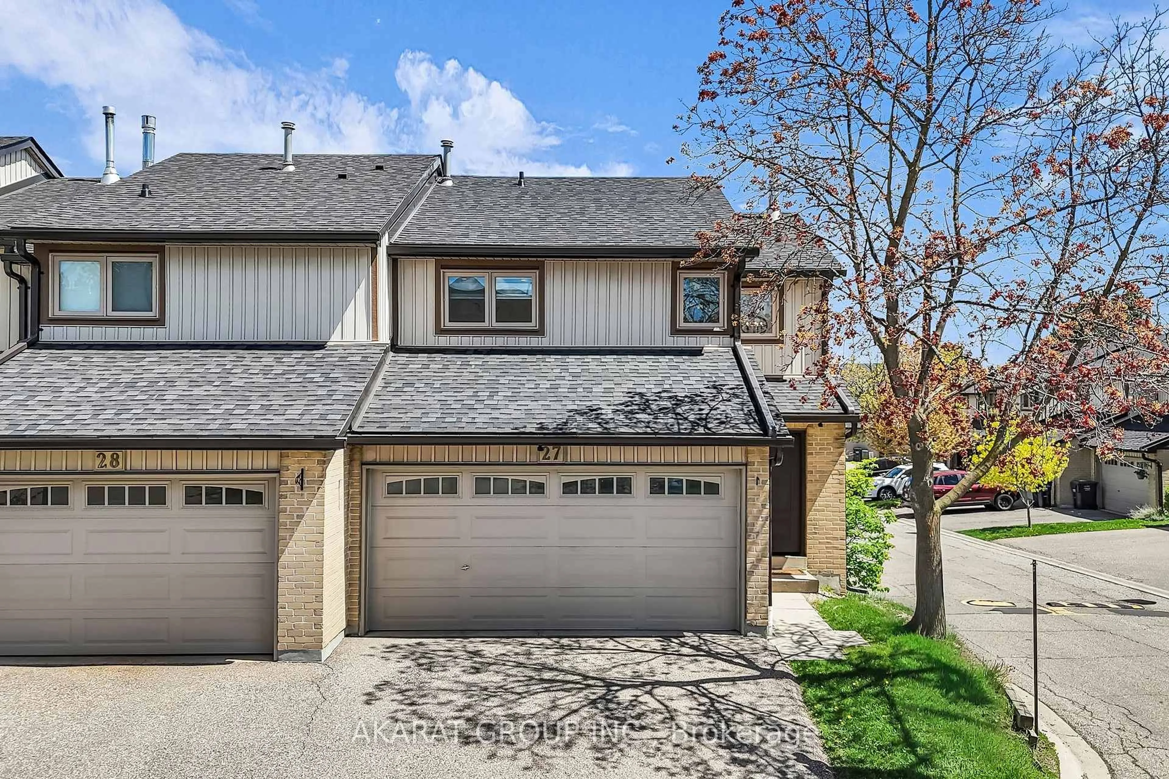 Unknown for 3500 South Millway #27, Mississauga Ontario L5L 3T8