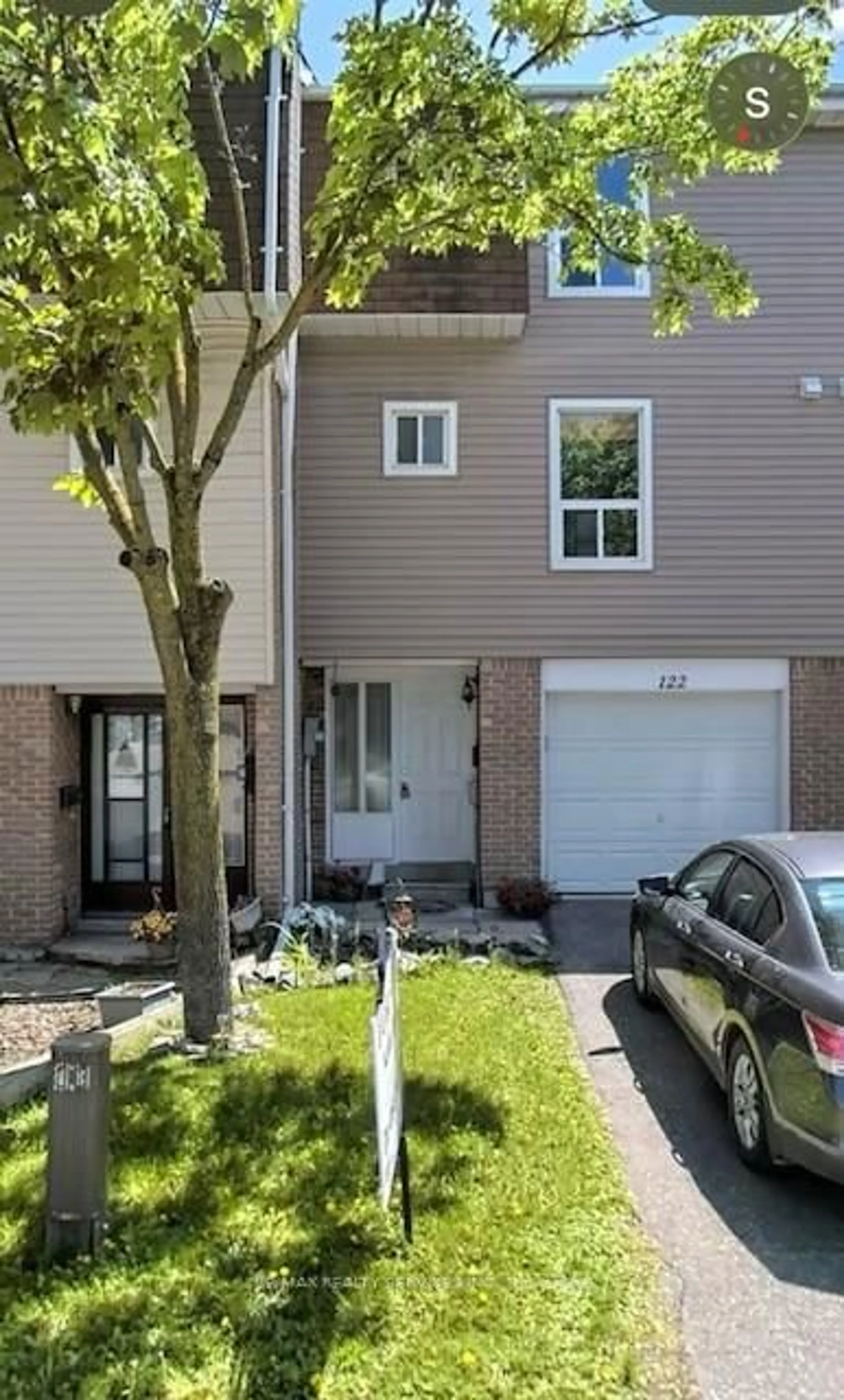 Unknown for 122 Ellerslie Rd #122, Brampton Ontario L6T 4C3