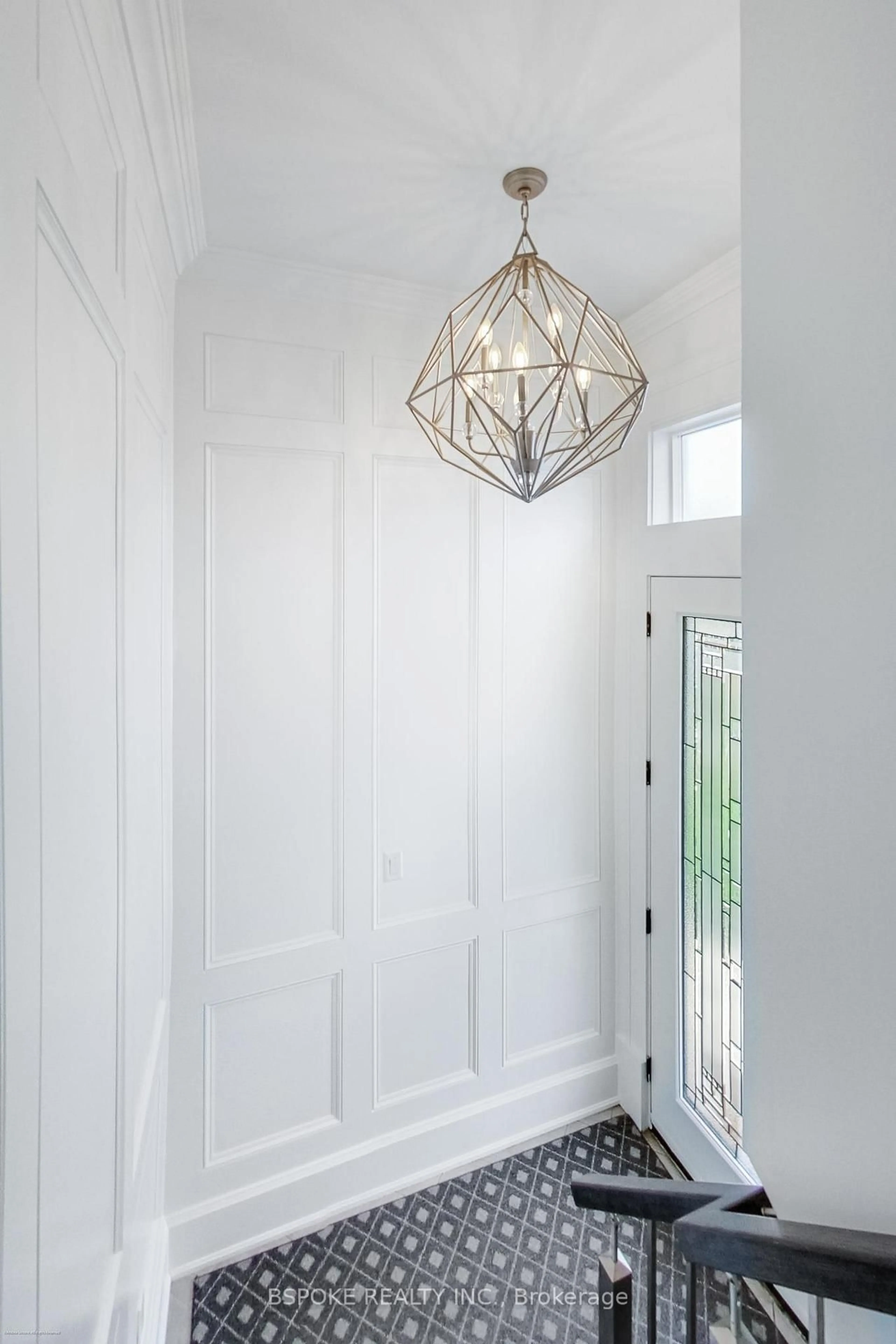Indoor entryway for 288 Pellatt Ave, Toronto Ontario M9N 3P3
