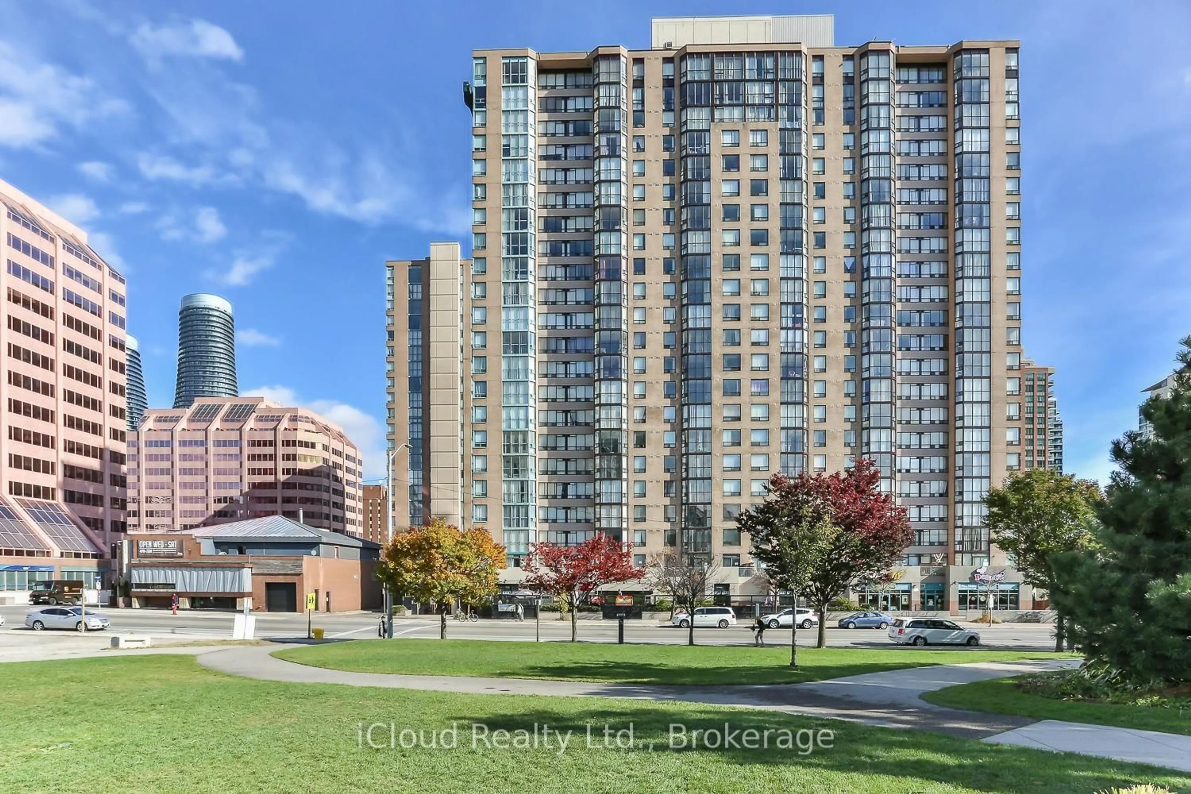 Unknown for 285 Enfield Pl #2111, Mississauga Ontario L5B 3Y6