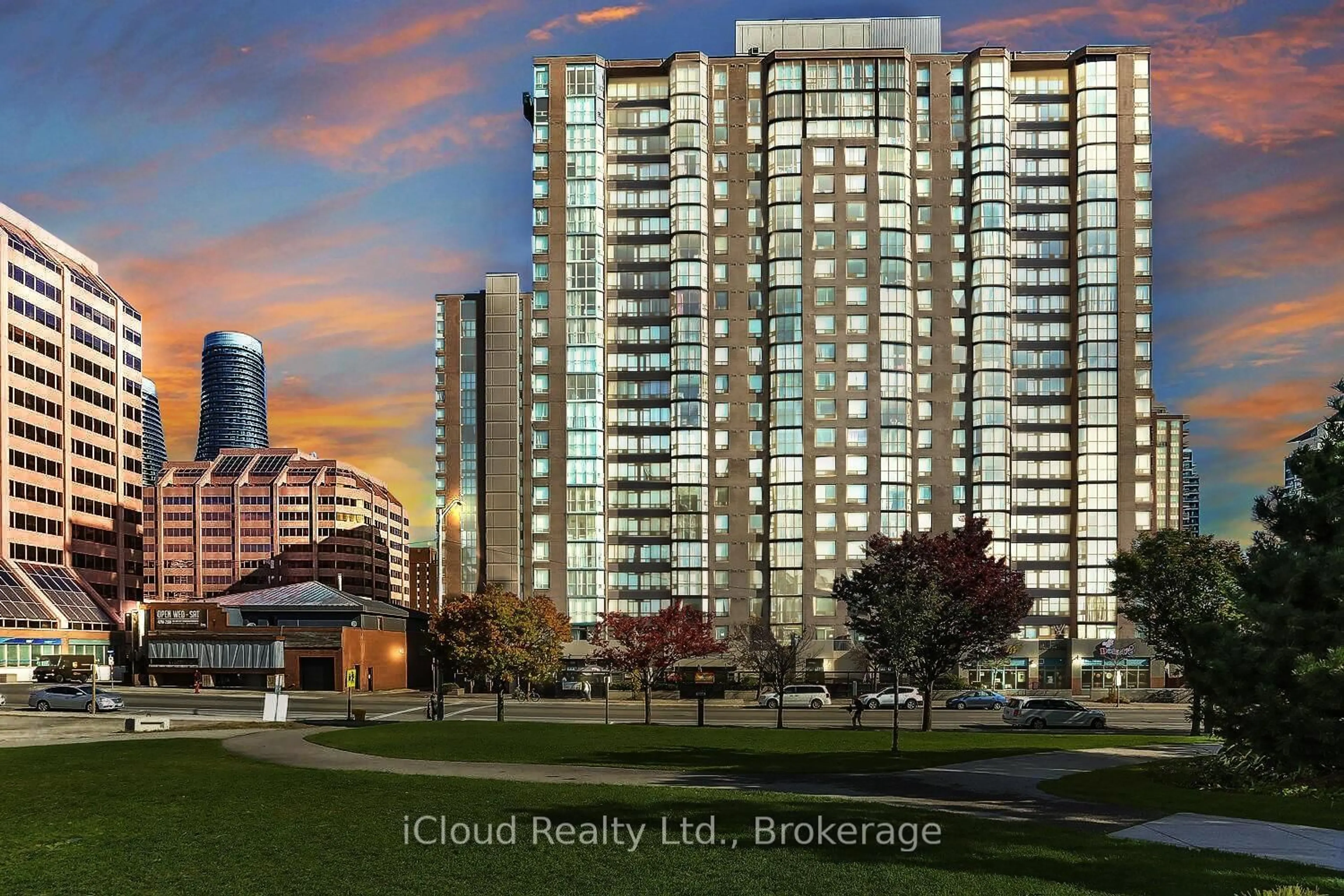 Unknown for 285 Enfield Pl #2111, Mississauga Ontario L5B 3Y6