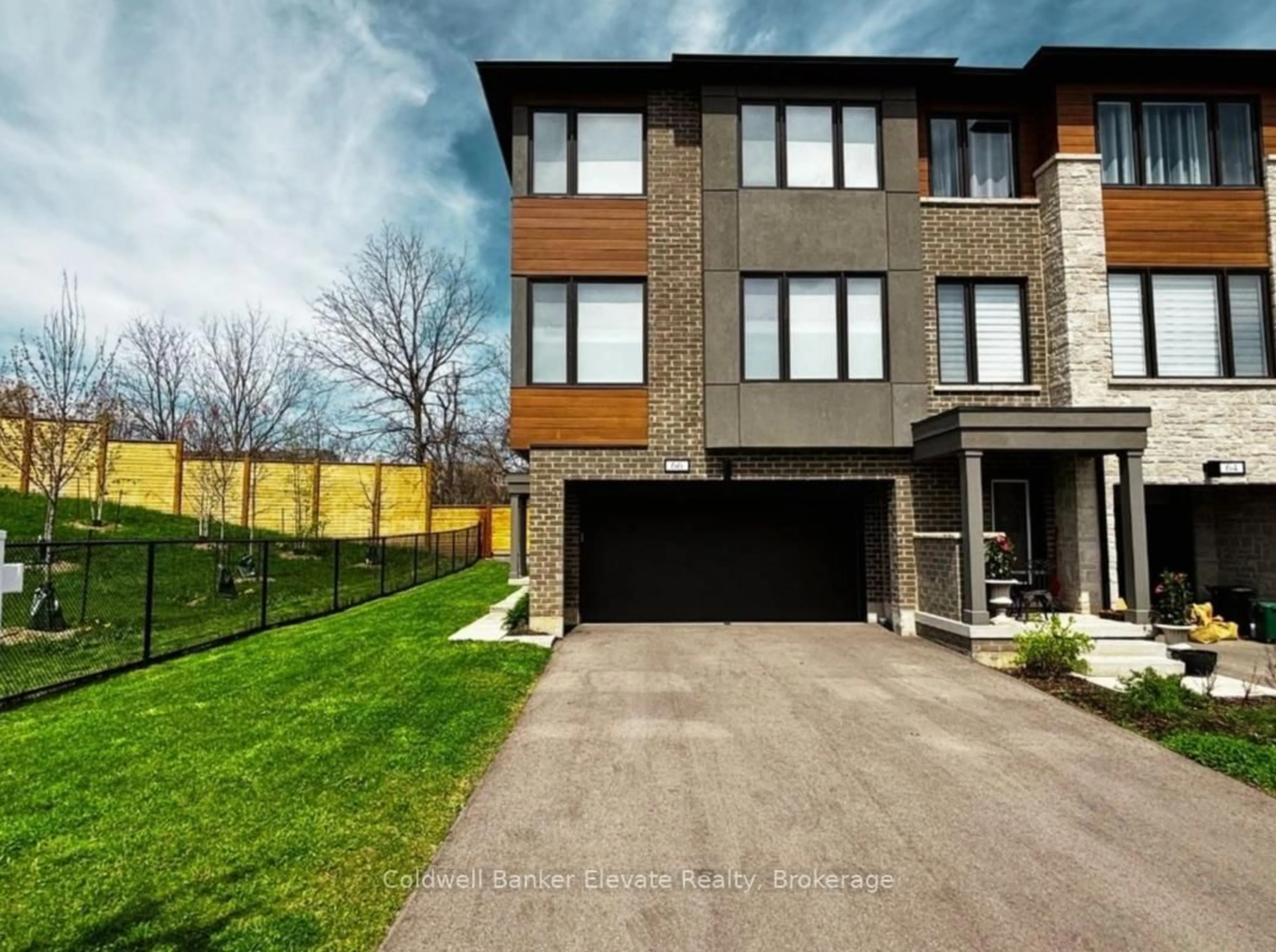 Home with brick exterior material, street for 66 Windtree Way, Halton Hills Ontario L7G 0P6