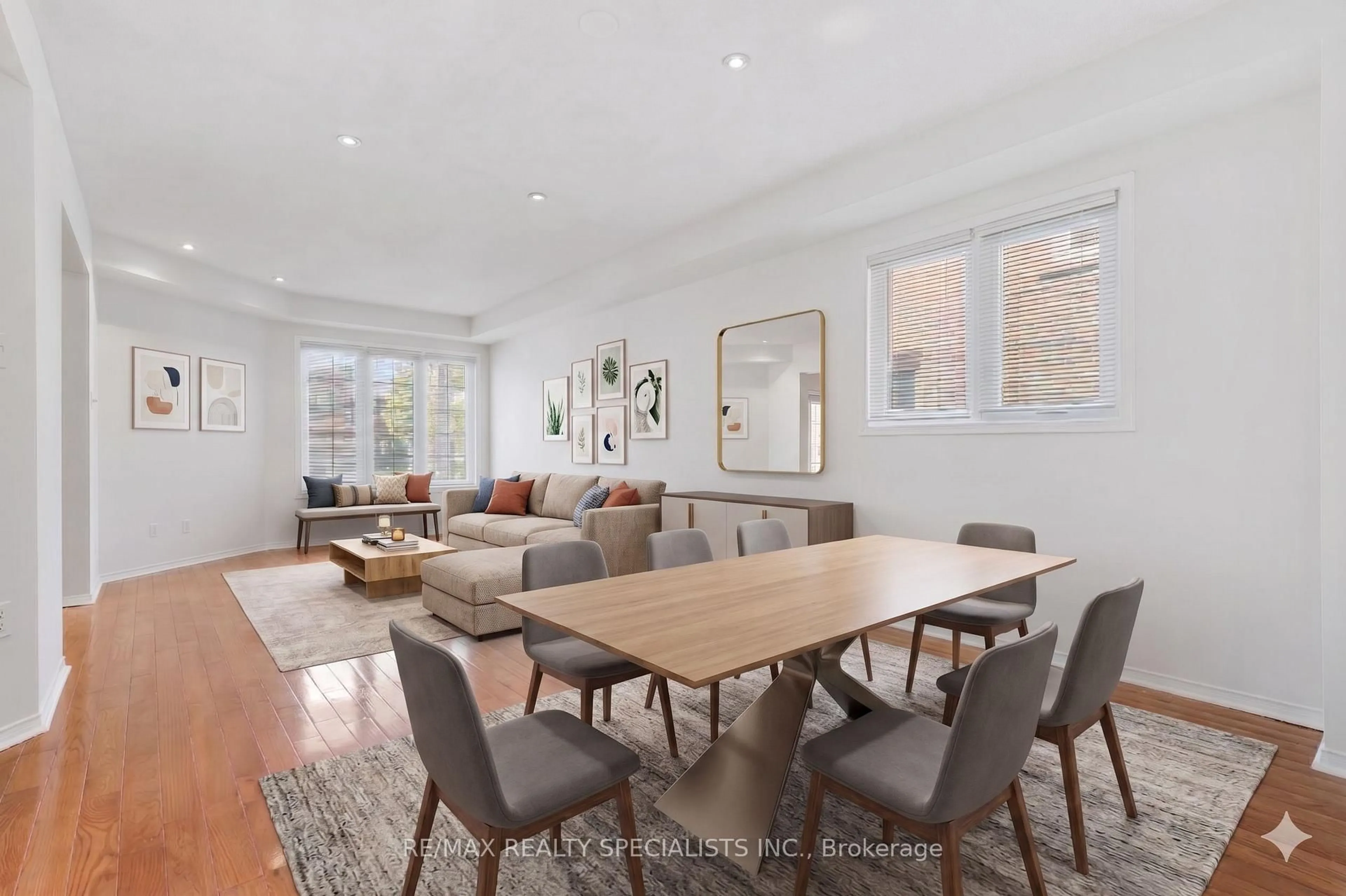 Dining room, unknown for 3804 Periwinkle Cres, Mississauga Ontario L5N 6W8