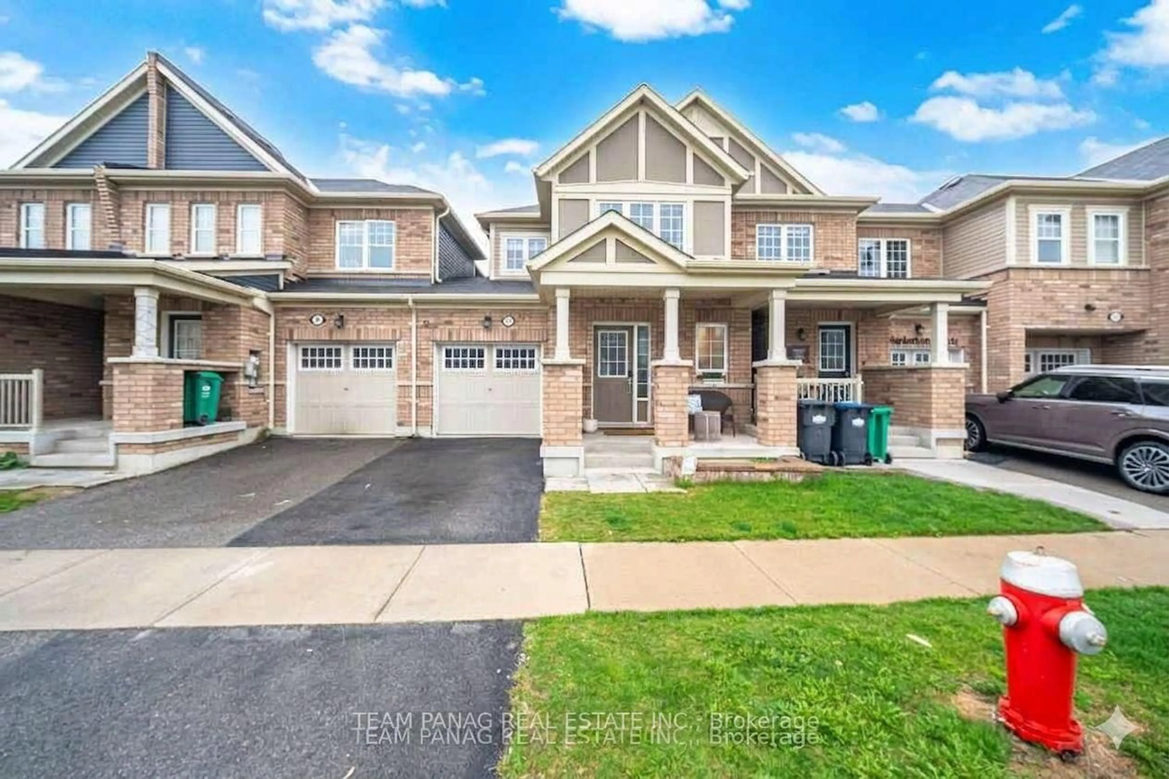 Home with brick exterior material, street for 10 Donlamont Circ, Brampton Ontario L7A 4T5
