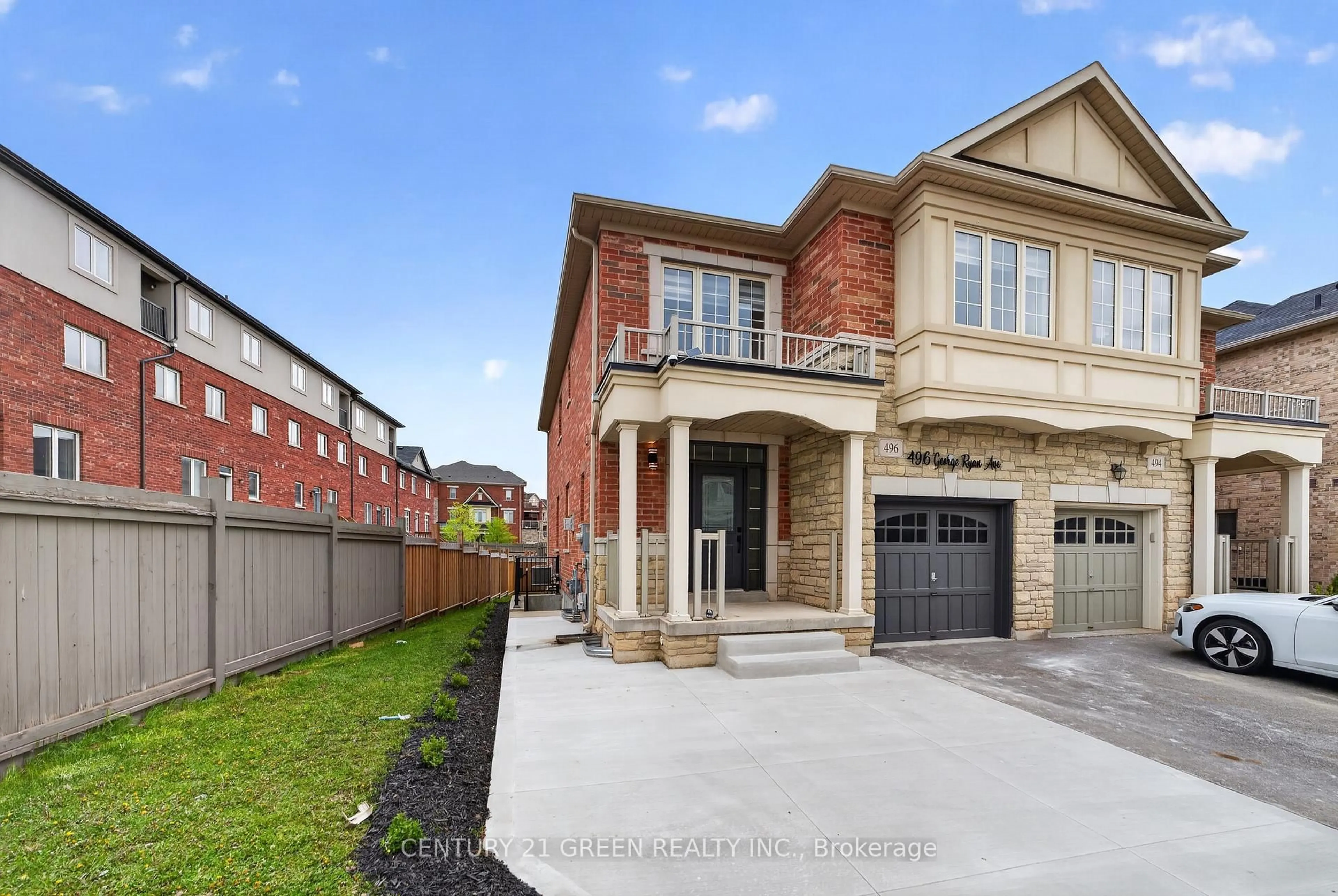Unknown for 496 George Ryan Ave, Oakville Ontario L6H 0S5