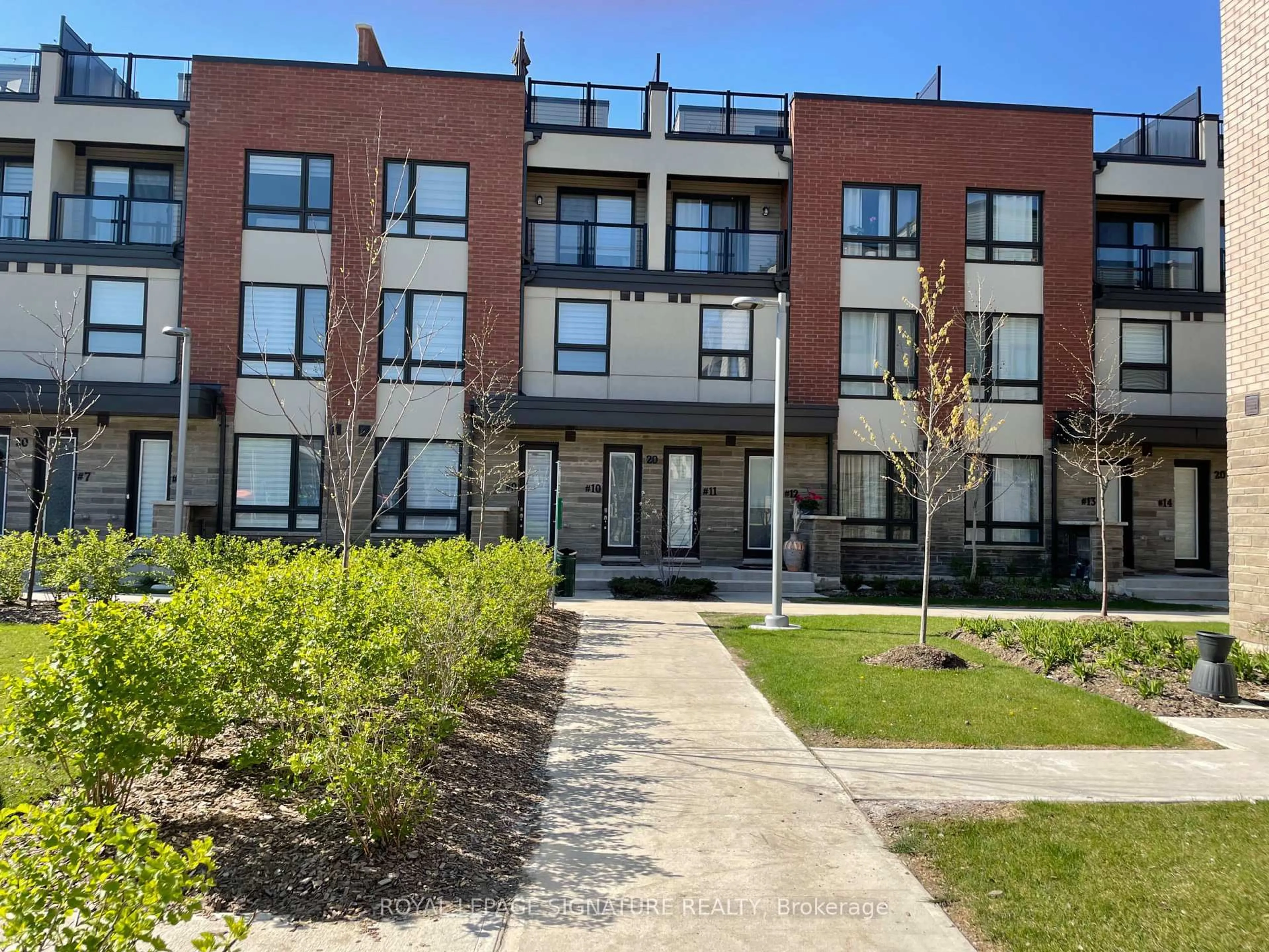 Unknown for 20 WoodStream Dr #11, Toronto Ontario M9W 0G1