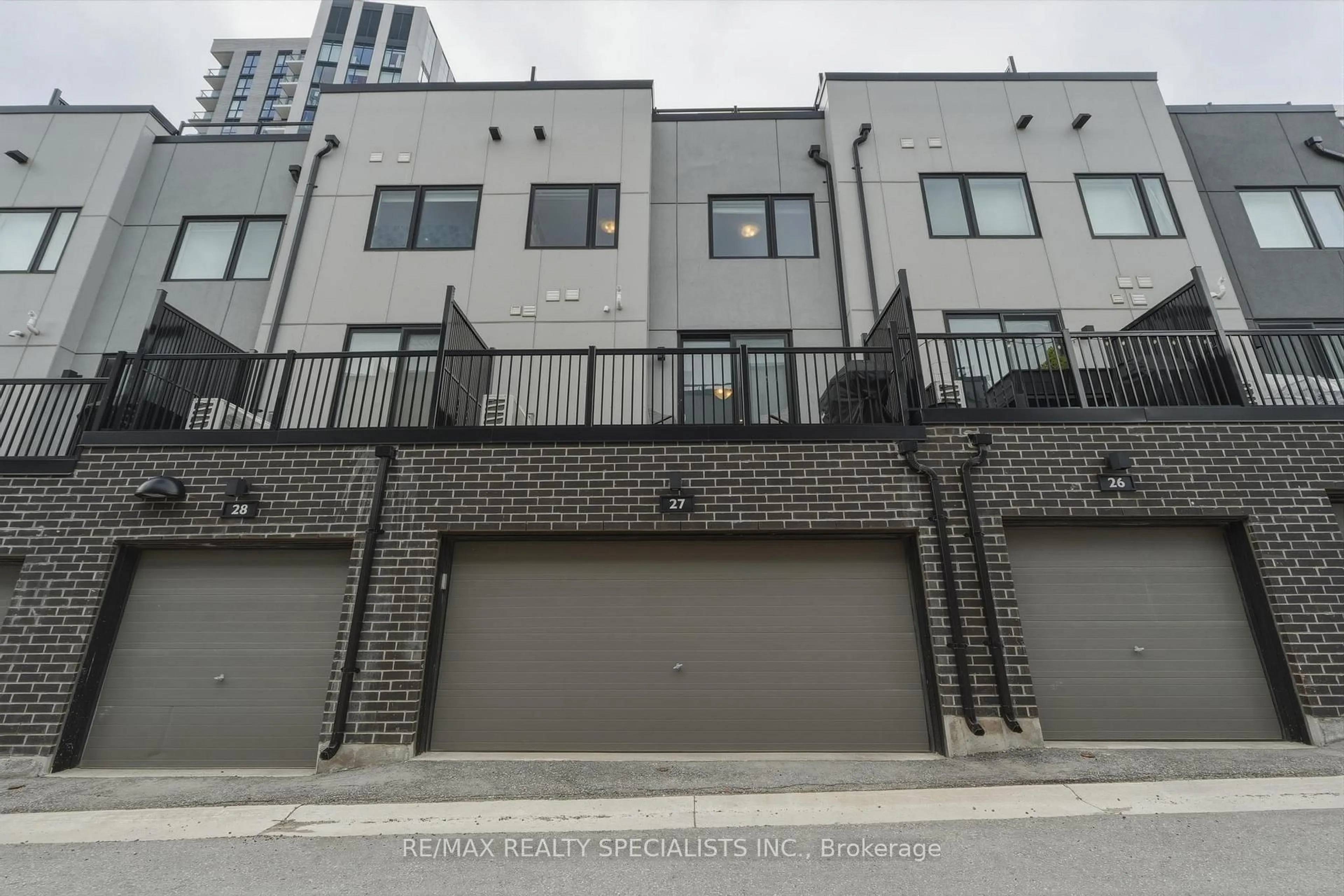 Unknown for 348 Wheat Boom Dr #27, Oakville Ontario L6H 3V6
