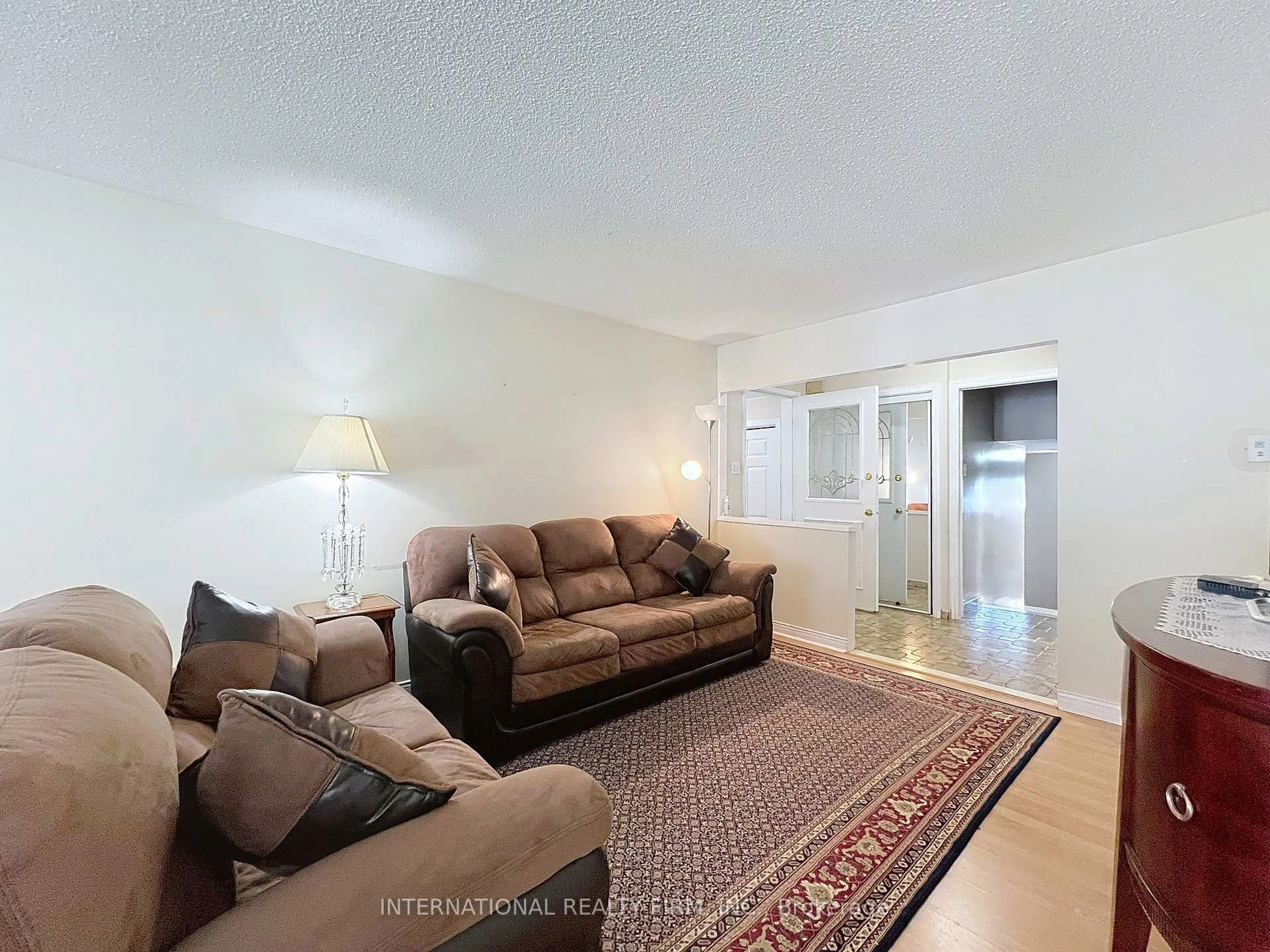 Living room with furniture, unknown for 3602 Dunrankin Dr, Mississauga Ontario L4T 1V9