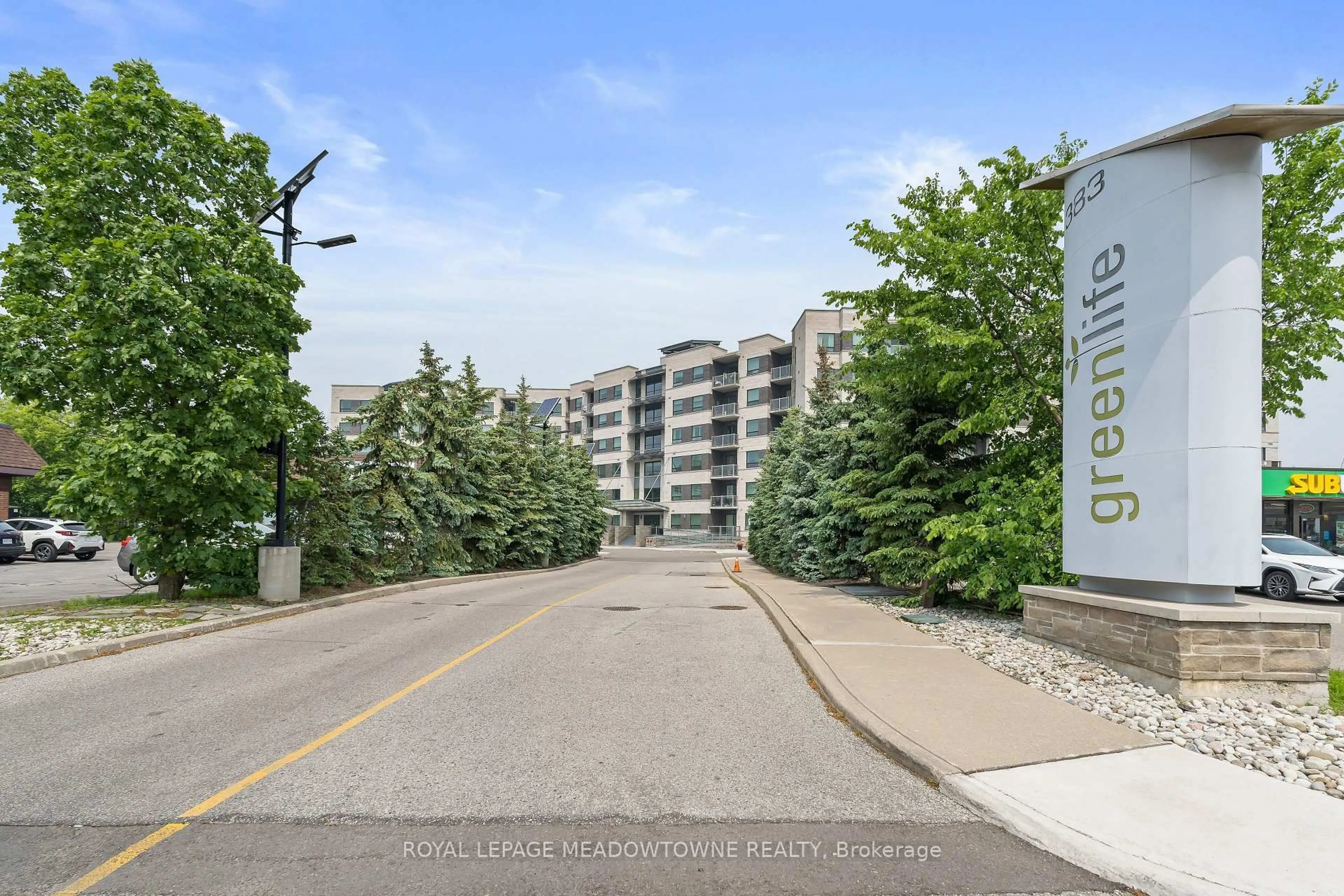 Unknown for 383 Main St #405, Milton Ontario L9T 8K8