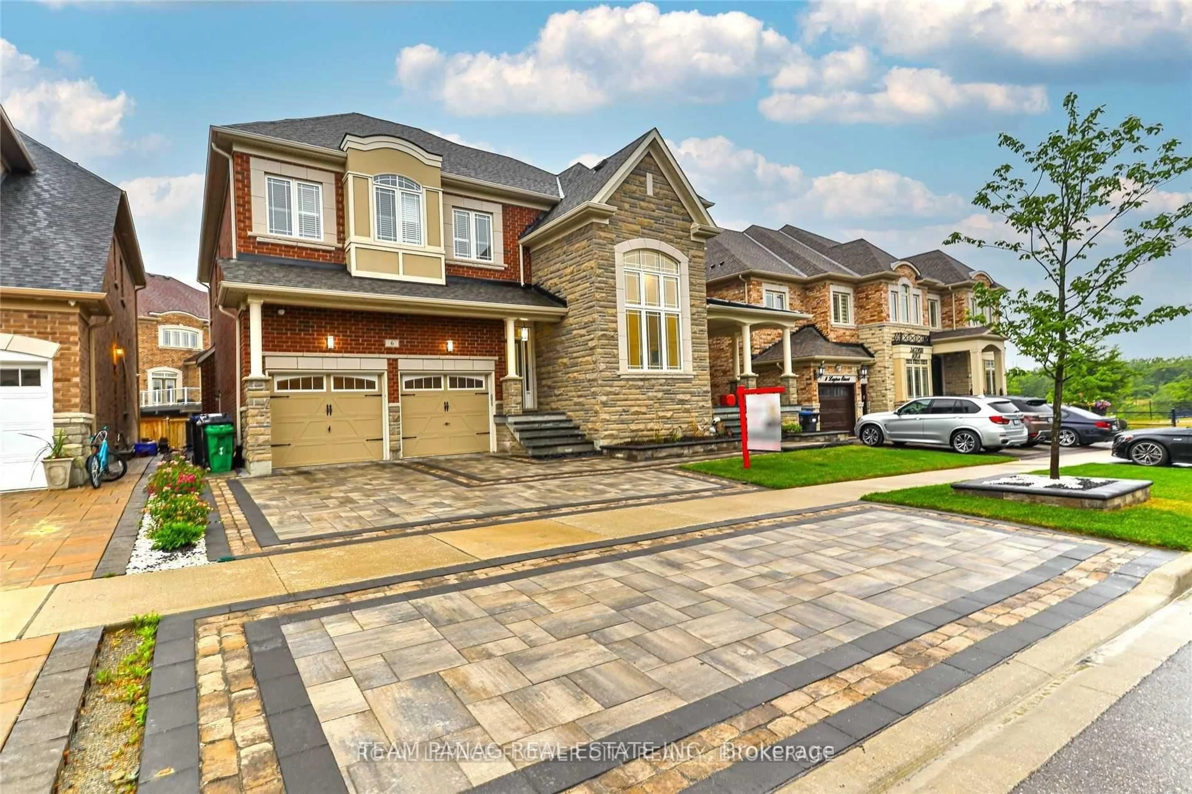 Unknown for 6 Layton St, Brampton Ontario L6P 4H4
