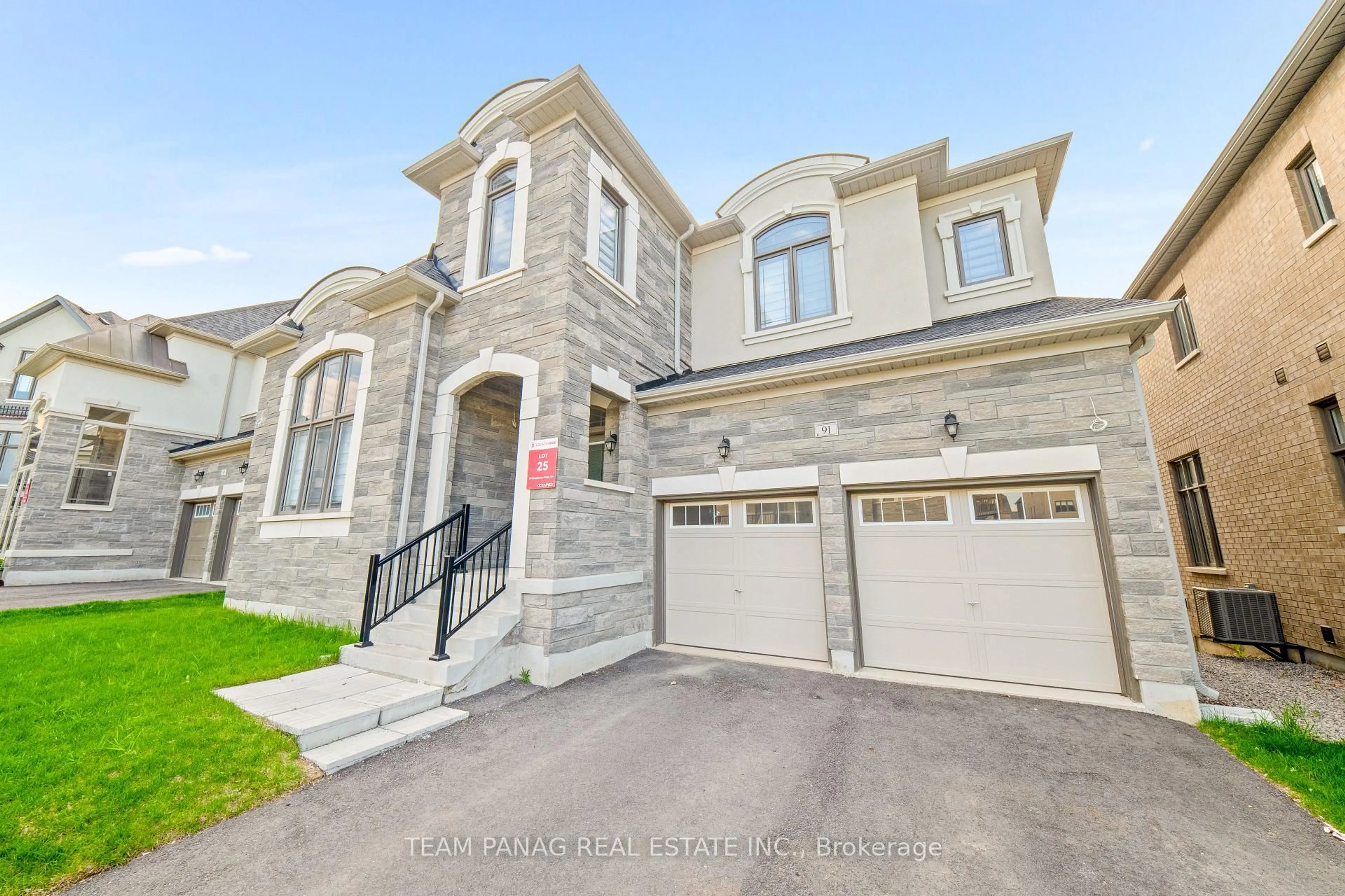 Home with brick exterior material, street for 6 Layton St, Brampton Ontario L6P 4H4