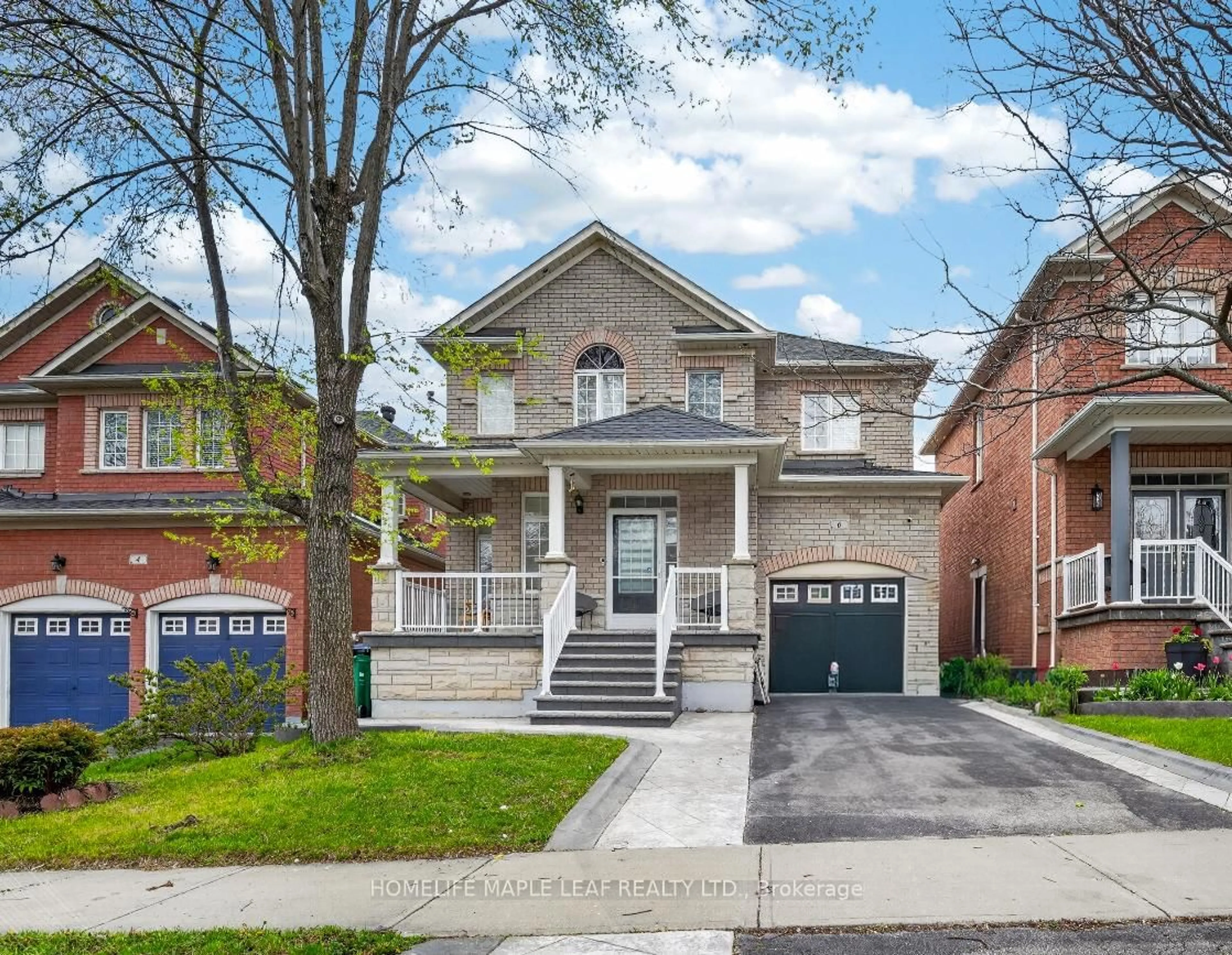 Unknown for 6 Clearjoy St, Brampton Ontario L6V 4P1