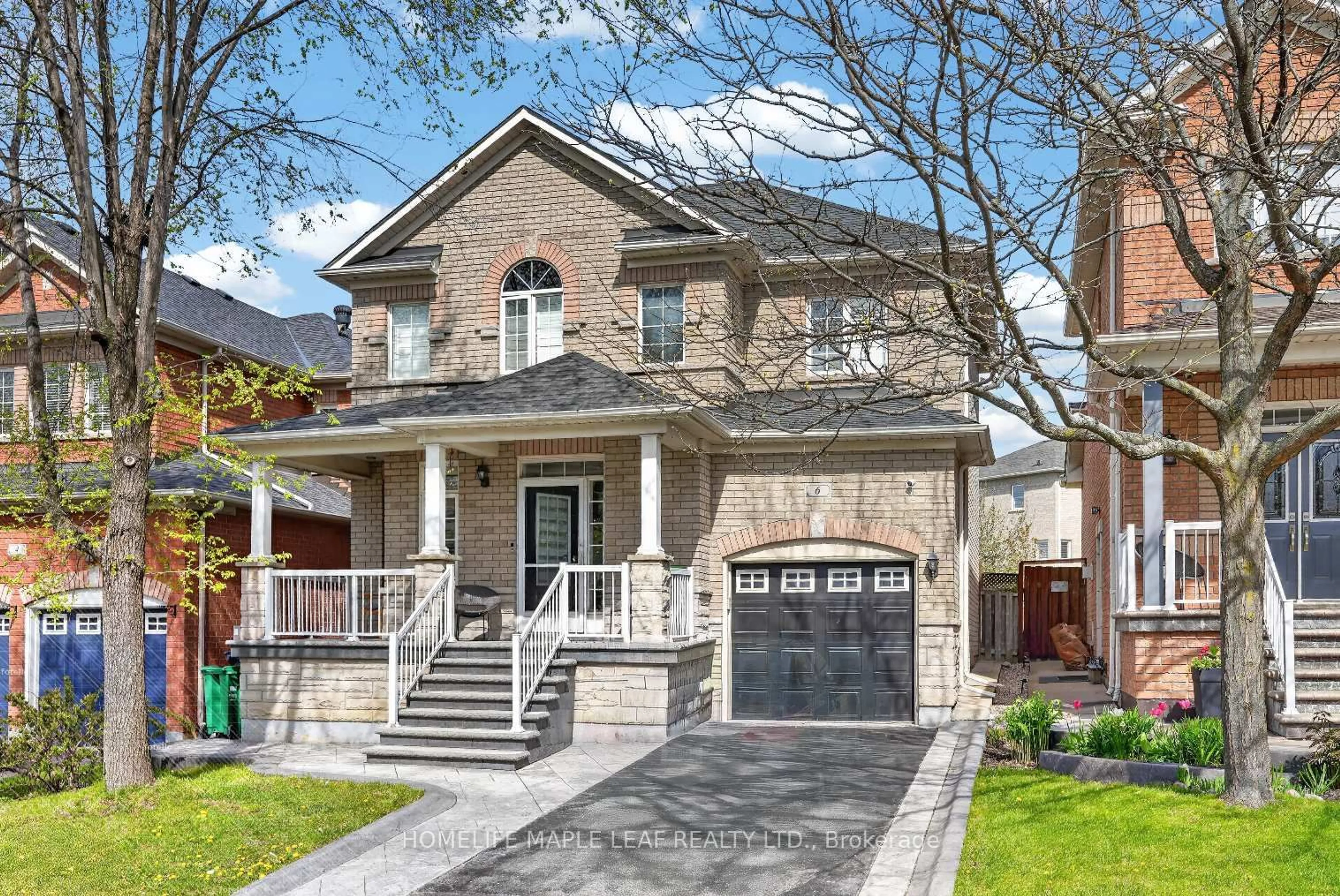 Unknown for 6 Clearjoy St, Brampton Ontario L6V 4P1