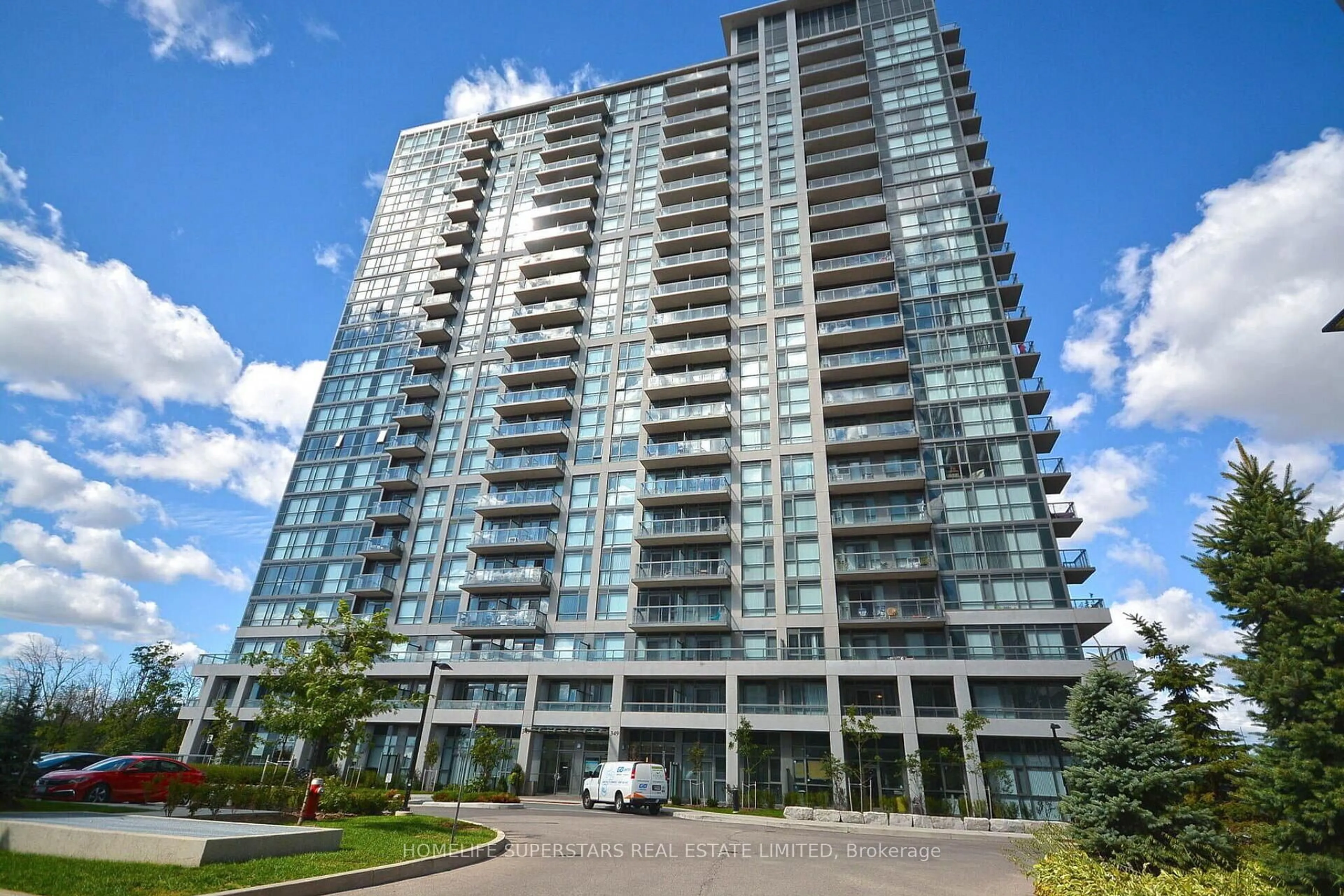 Unknown for 349 Rathburn Rd #2208, Mississauga Ontario L5B 0G1