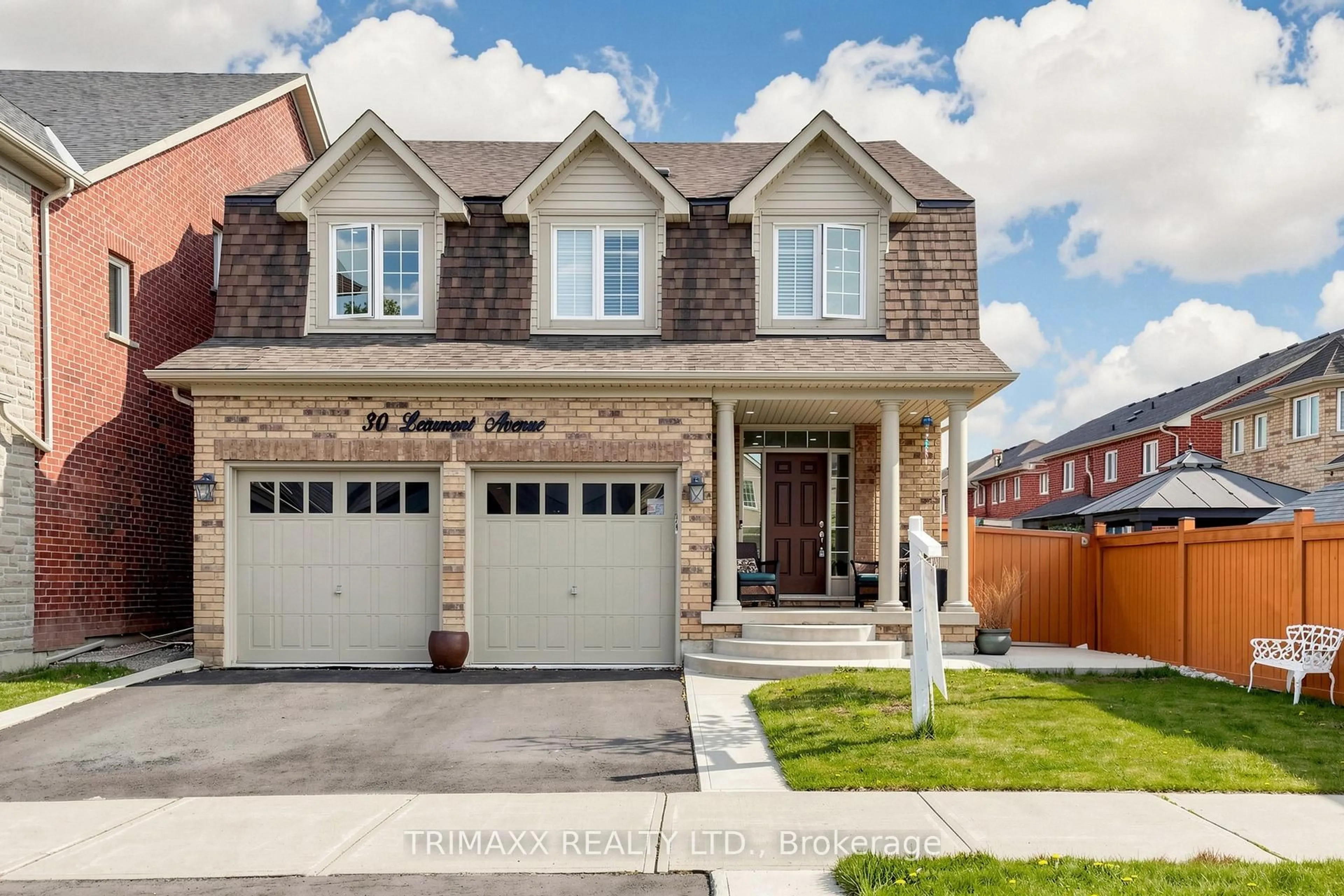 Unknown for 30 Learmont Ave, Caledon Ontario L7C 3N3
