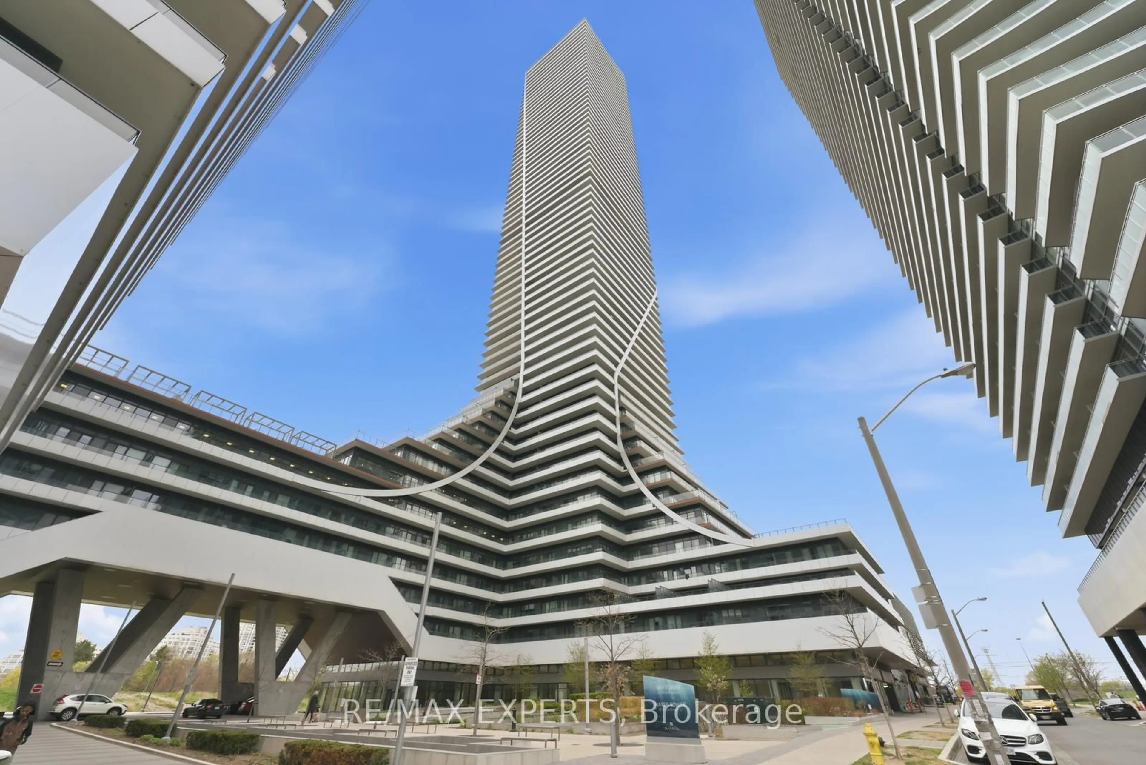 Unknown for 30 Shore Breeze Dr #5606, Toronto Ontario M8V 0J1