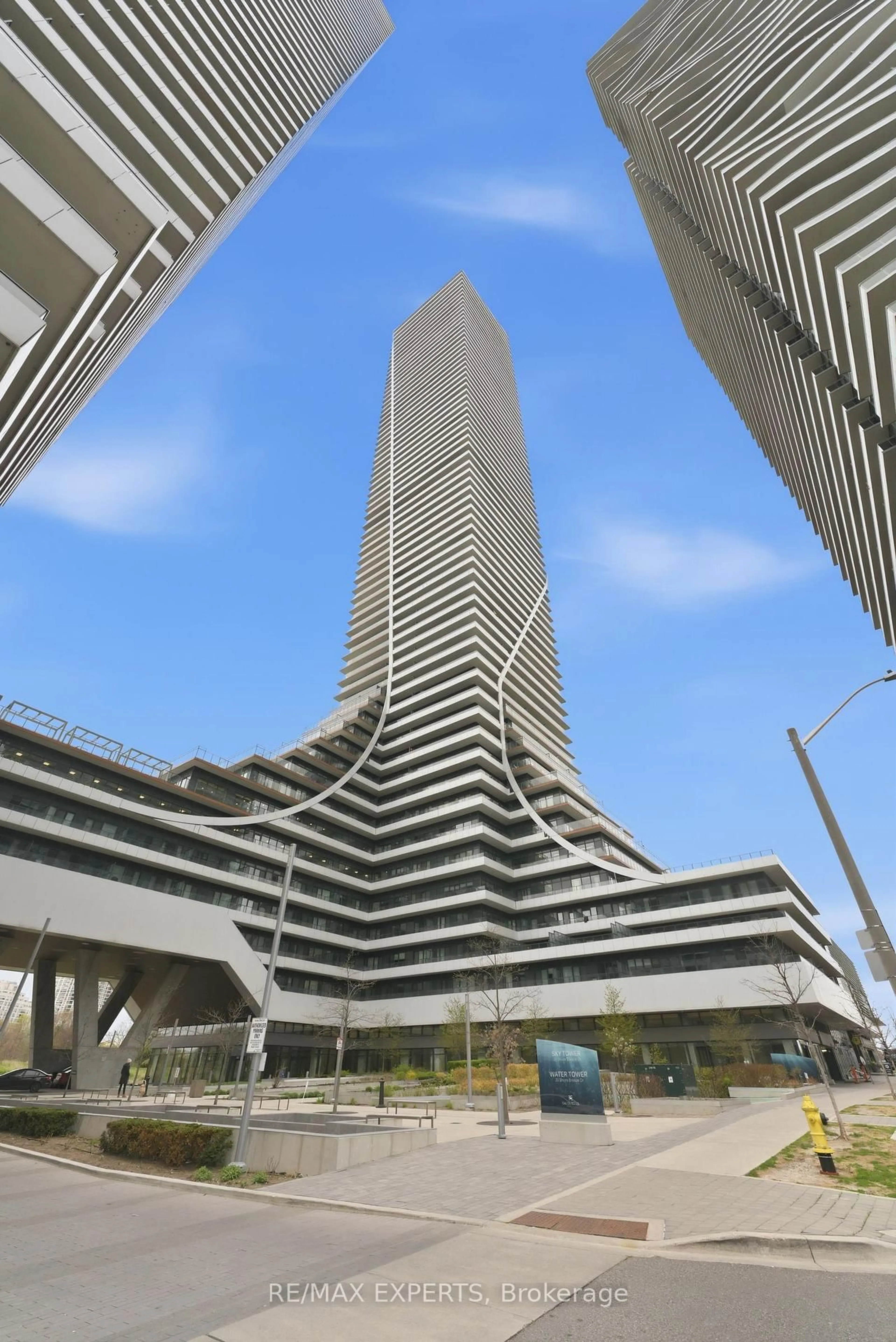 Unknown for 30 Shore Breeze Dr #5606, Toronto Ontario M8V 0J1