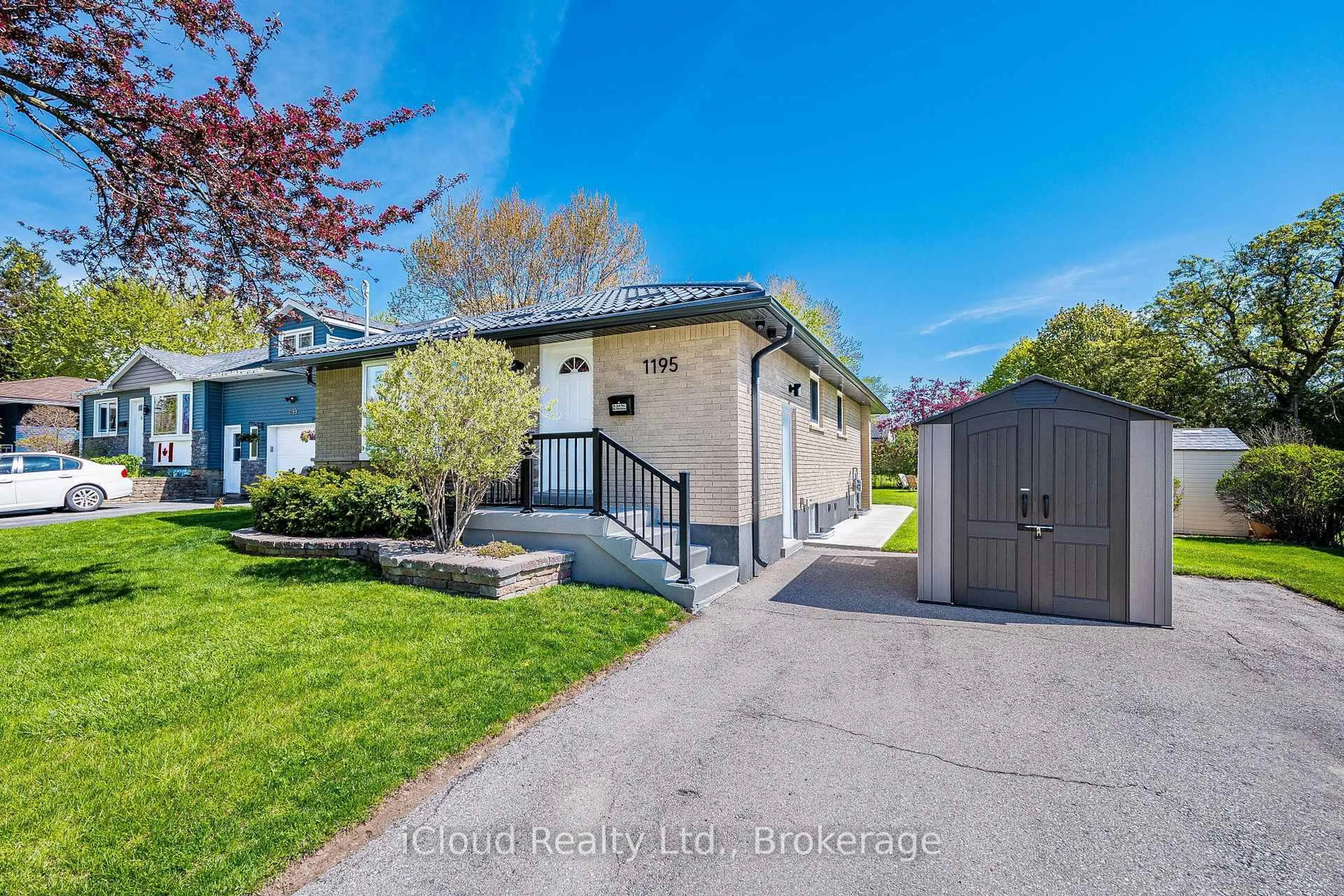Unknown for 1195 Stanley Dr, Burlington Ontario L7P 2K9